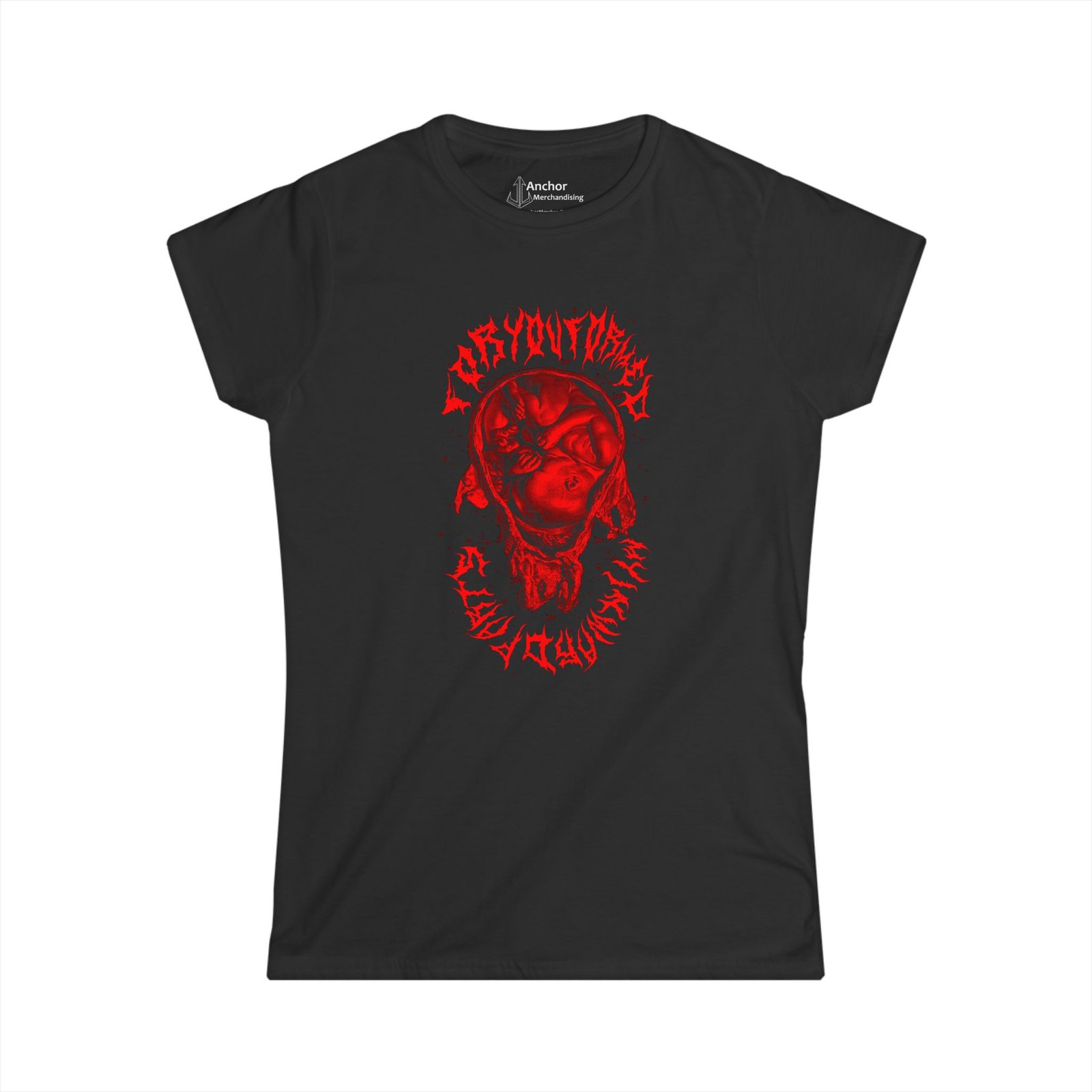Deathcore2lifecore - You Formed Me Women's Short Sleeve T-shirt