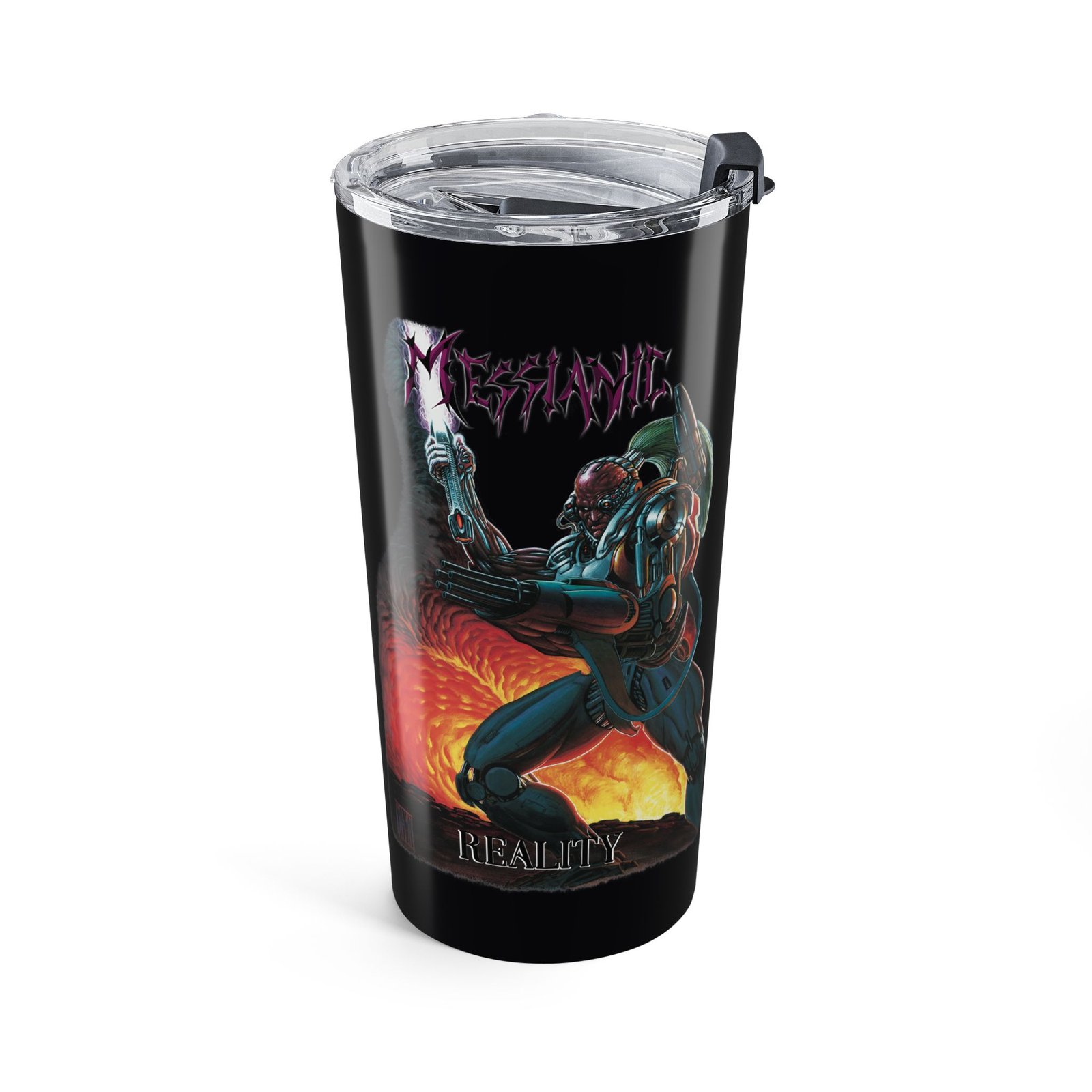 Messianic - Reality 20oz Stainless Steel Tumbler