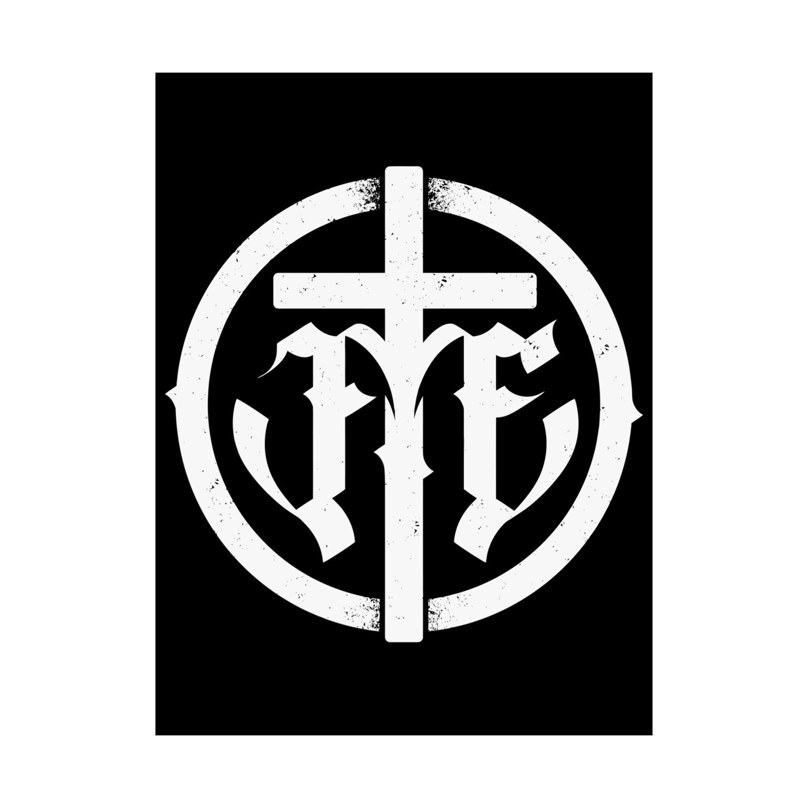 Metal For Emmanuel Emblem Poster Prints (210gsm)