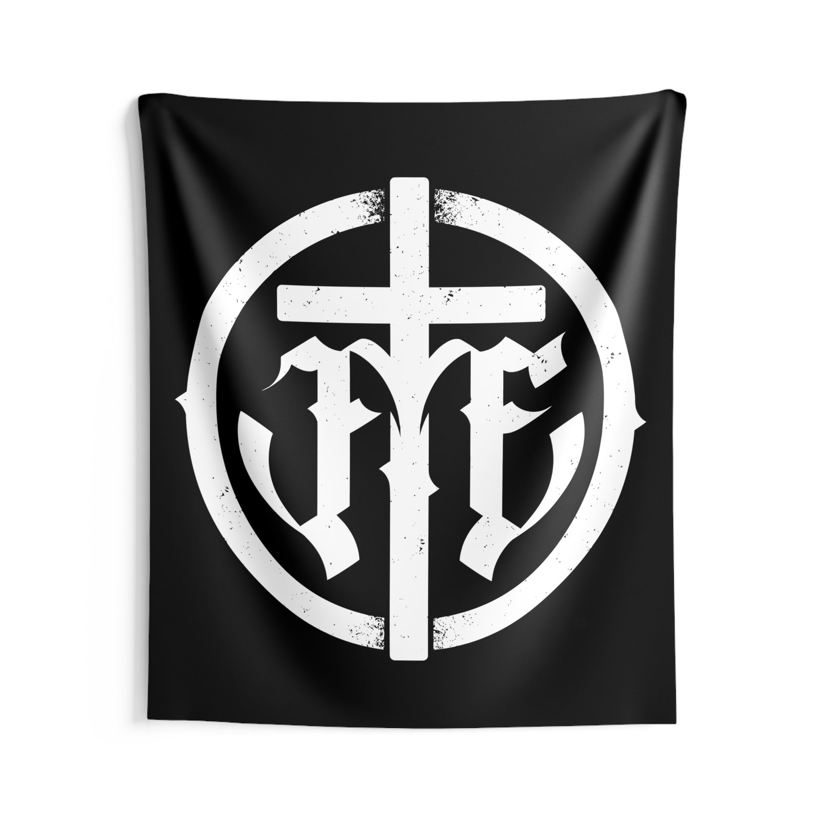 Metal For Emmanuel Emblem Indoor Wall Tapestries