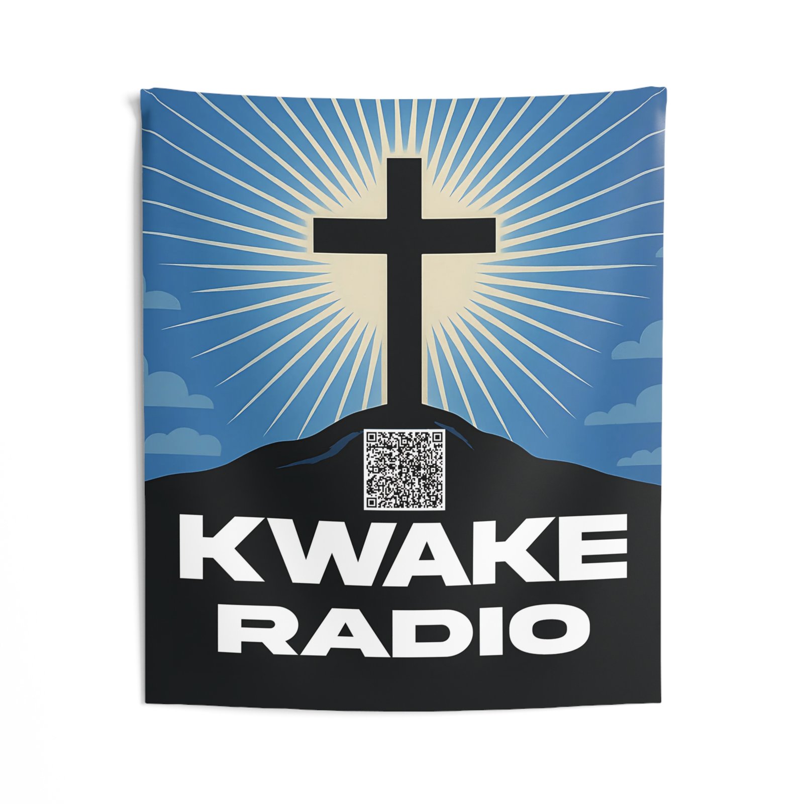 KWAKE Radio Wall Tapestries - Image 2