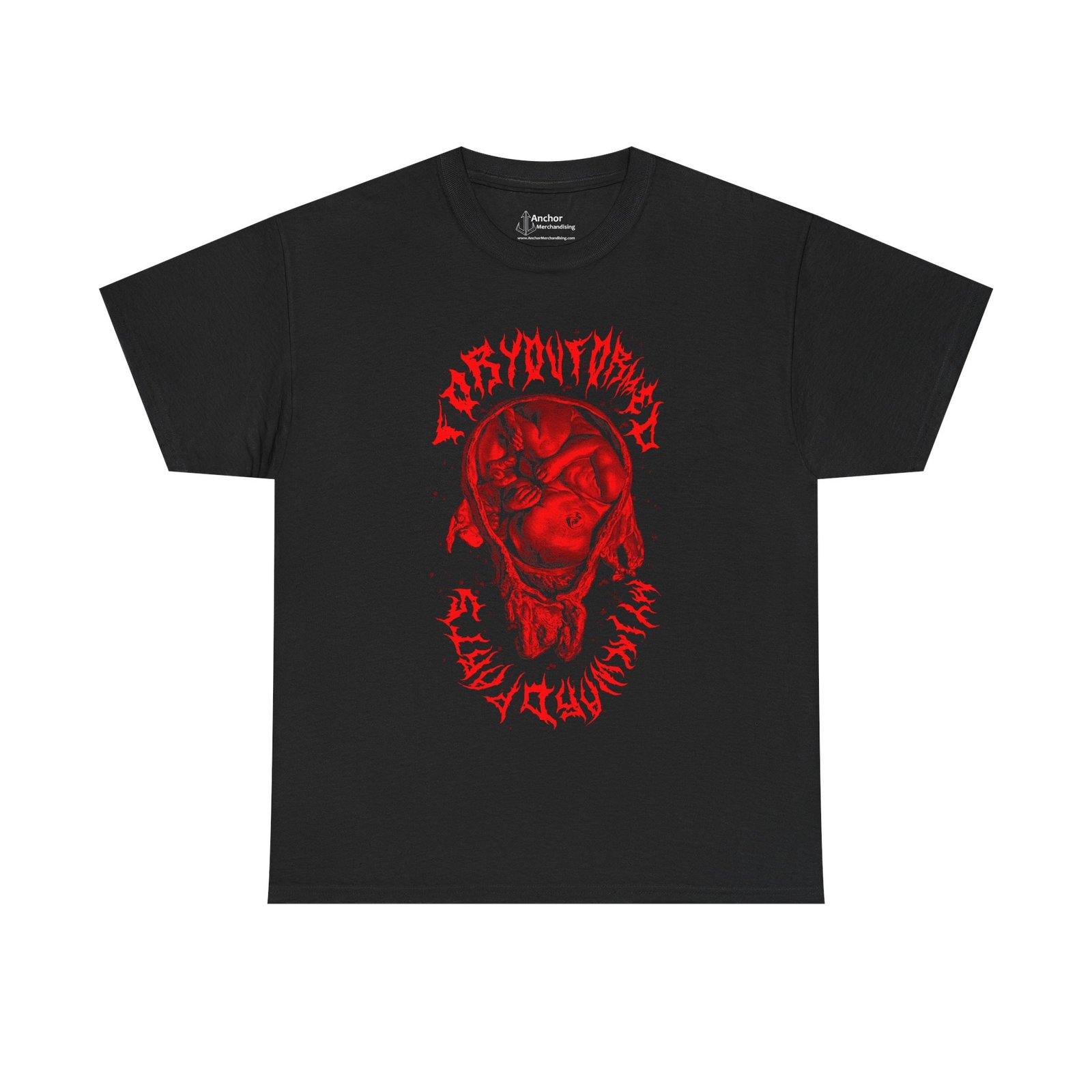 Deathcore2lifecore - You Formed Me Short Sleeve T-shirt