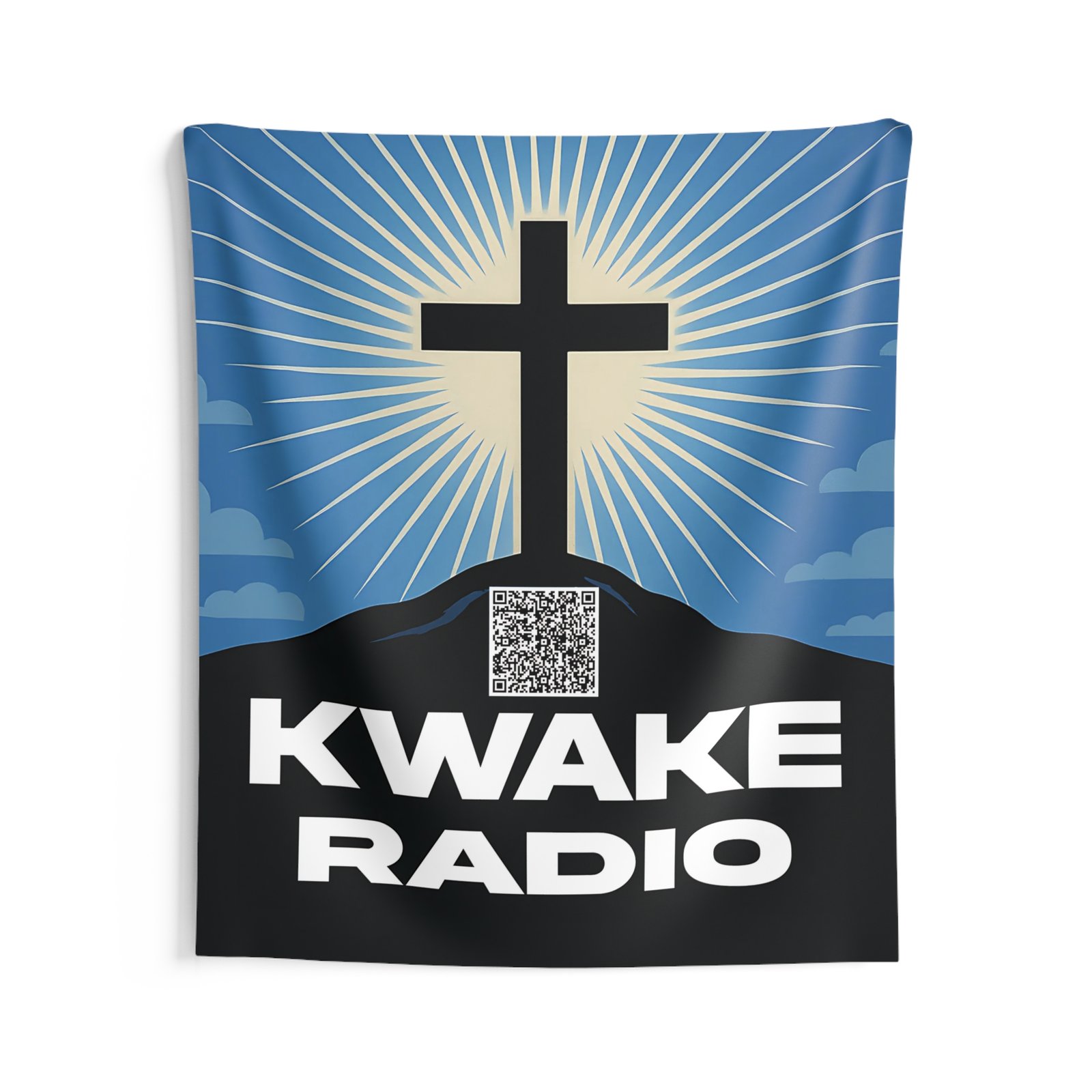 KWAKE Radio Wall Tapestries - Image 3