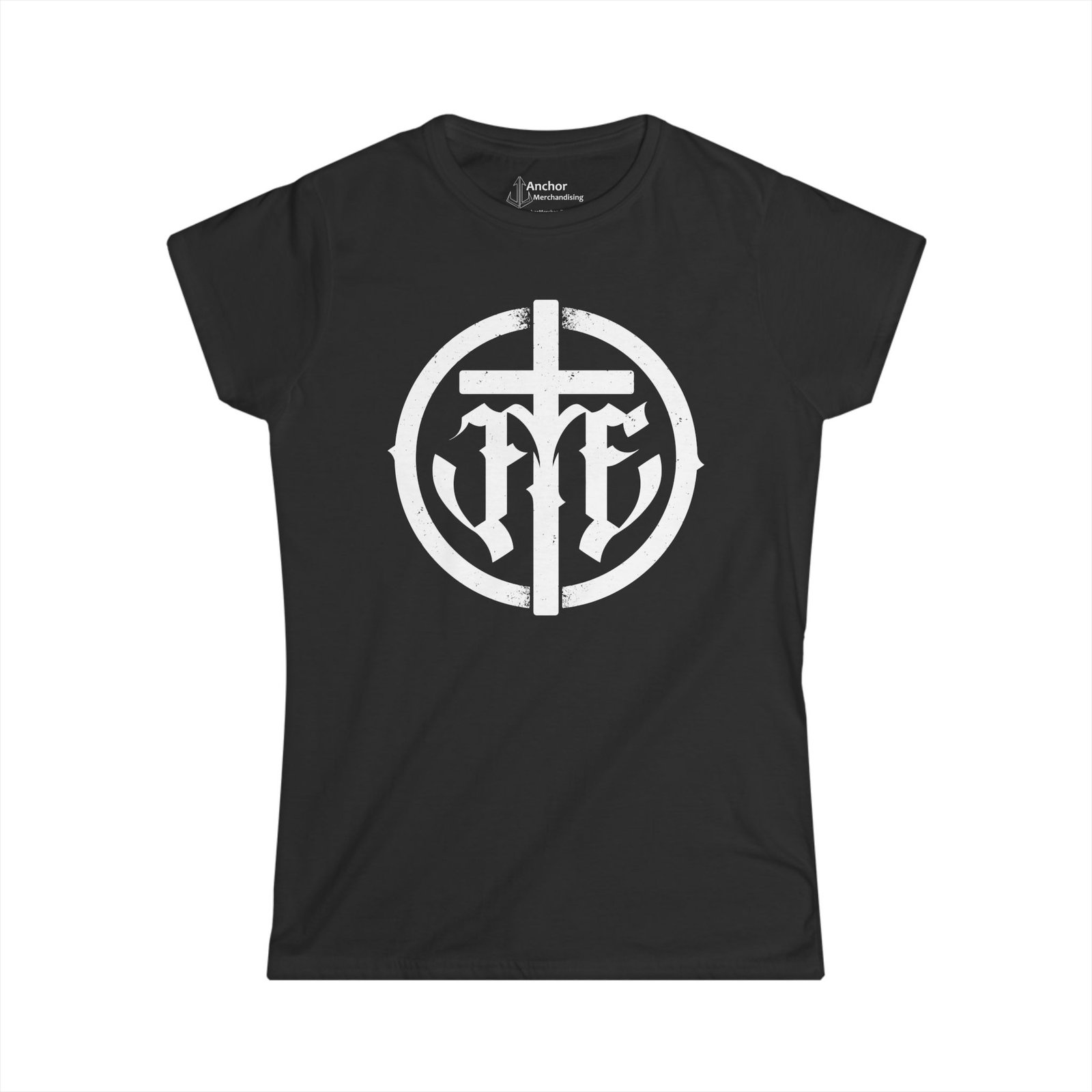 Metal For Emmanuel Emblem Women's Short Sleeve T-shirt