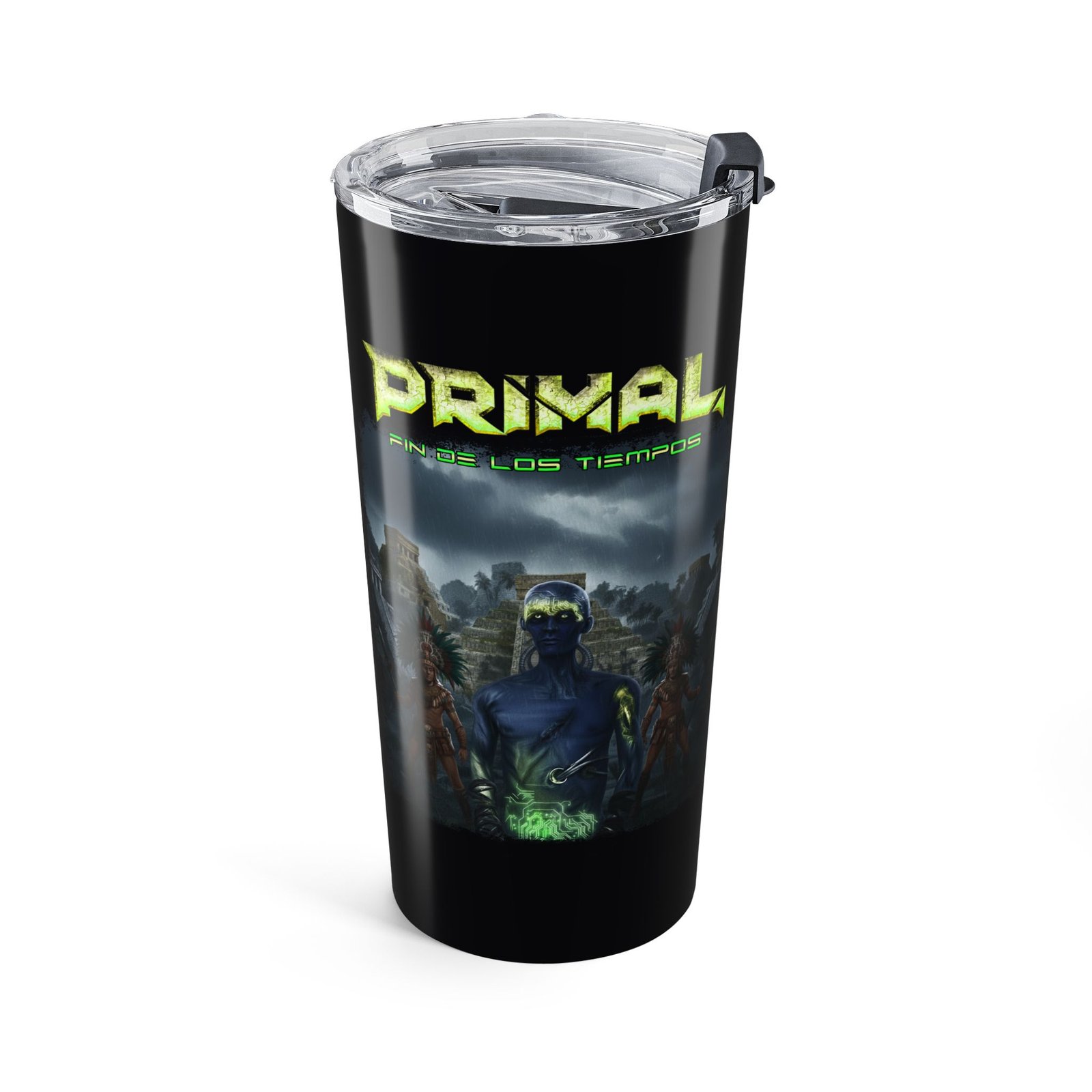 Primal - Fin De Los Tiempos 20oz Stainless Steel Tumbler