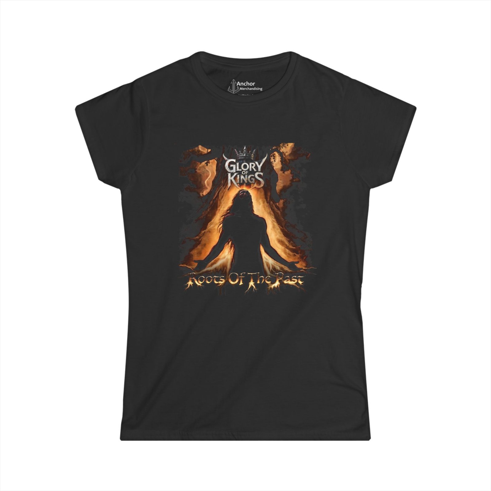 Glory Of Kings - Roots Of The Past Women's Short Sleeve T-shirt