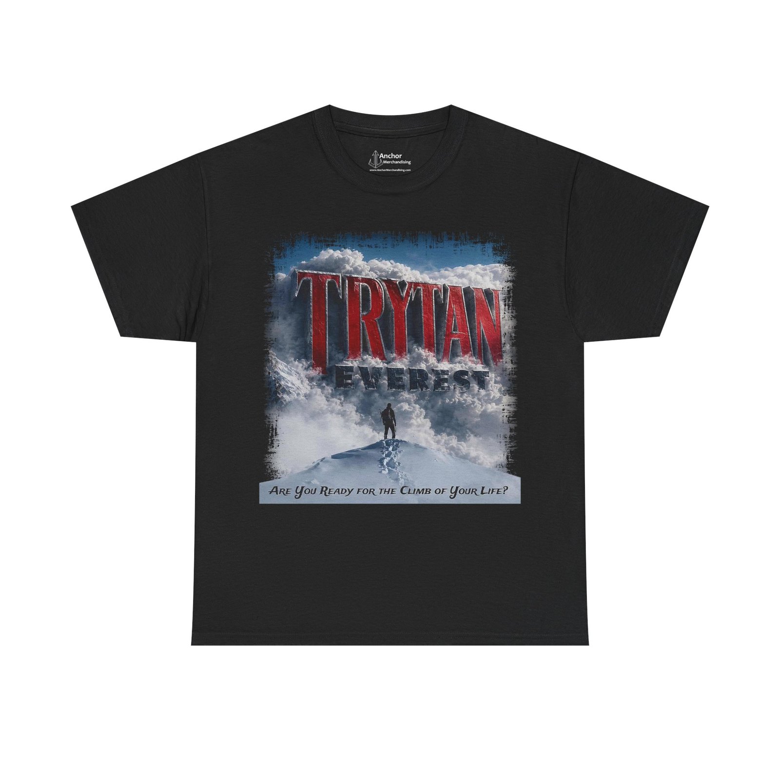 Trytan - Everest Short Sleeve T-shirt