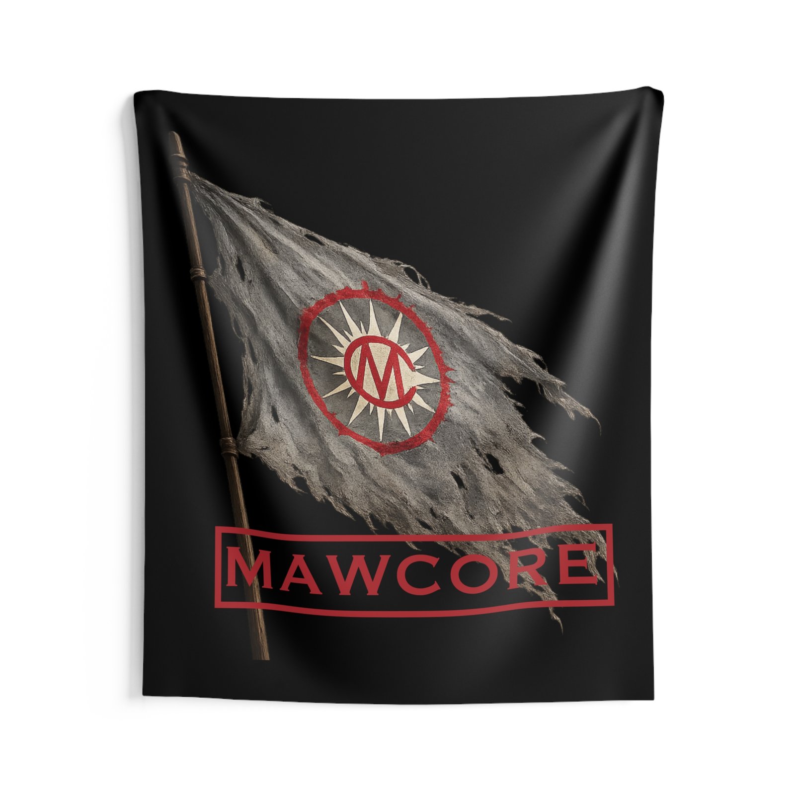 Mawcore - War Cry Flag Indoor Wall Tapestries