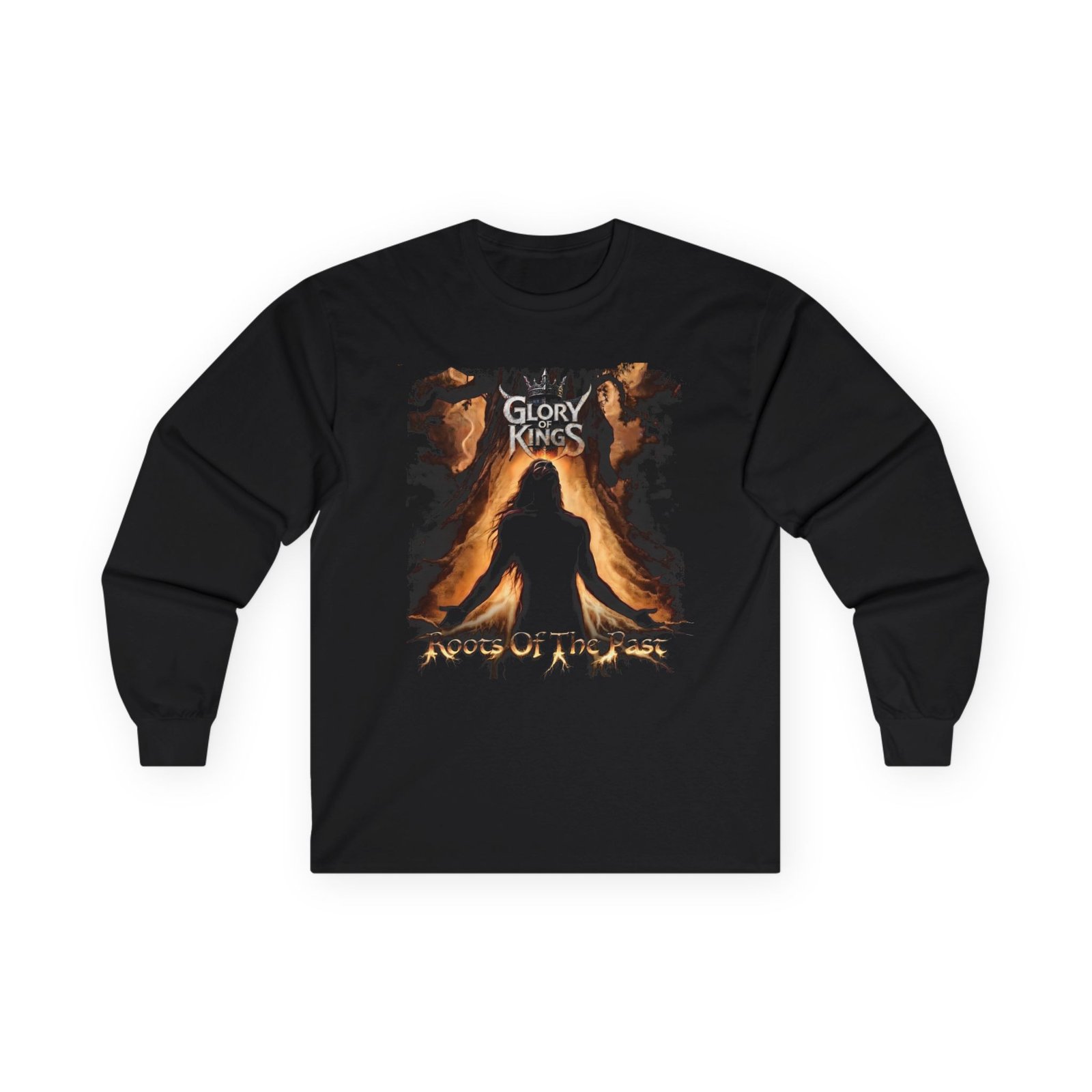 Glory Of Kings - Roots Of The Past Long Sleeve Tshirt