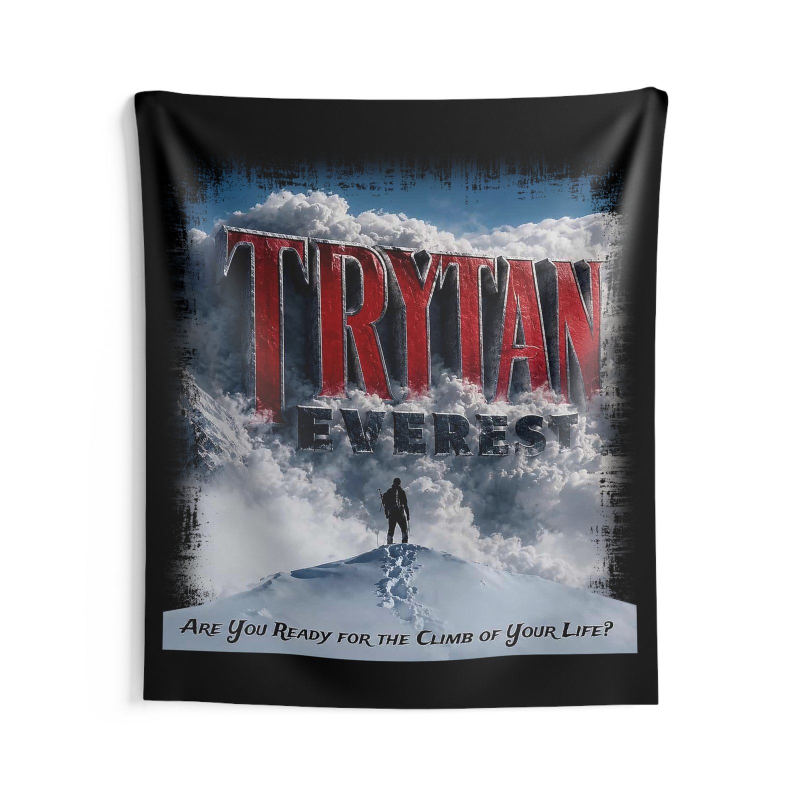 Trytan - Everest Indoor Wall Tapestries