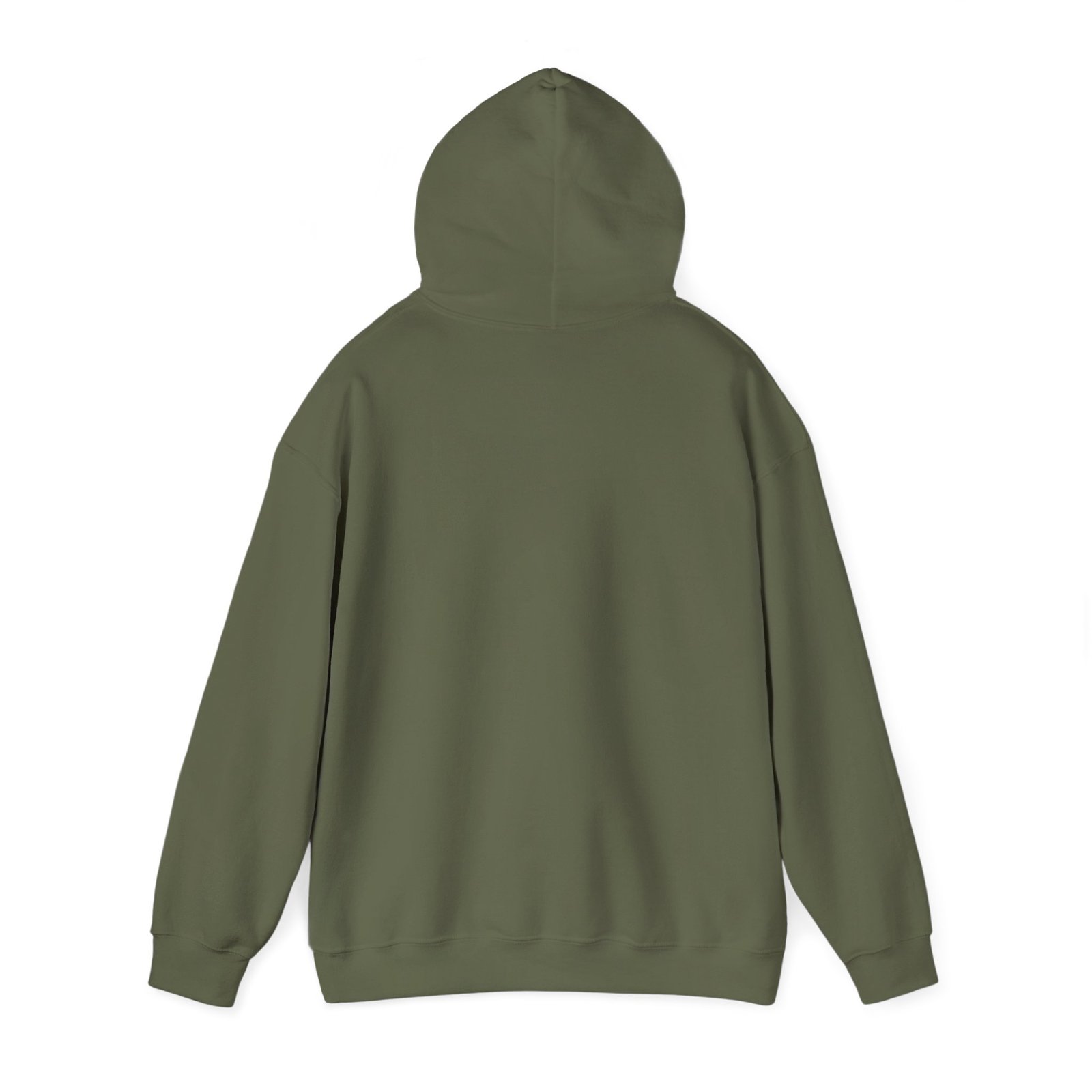 Miles Christianus - Sine Finibus V4 Pullover Hooded Sweatshirt - Image 7