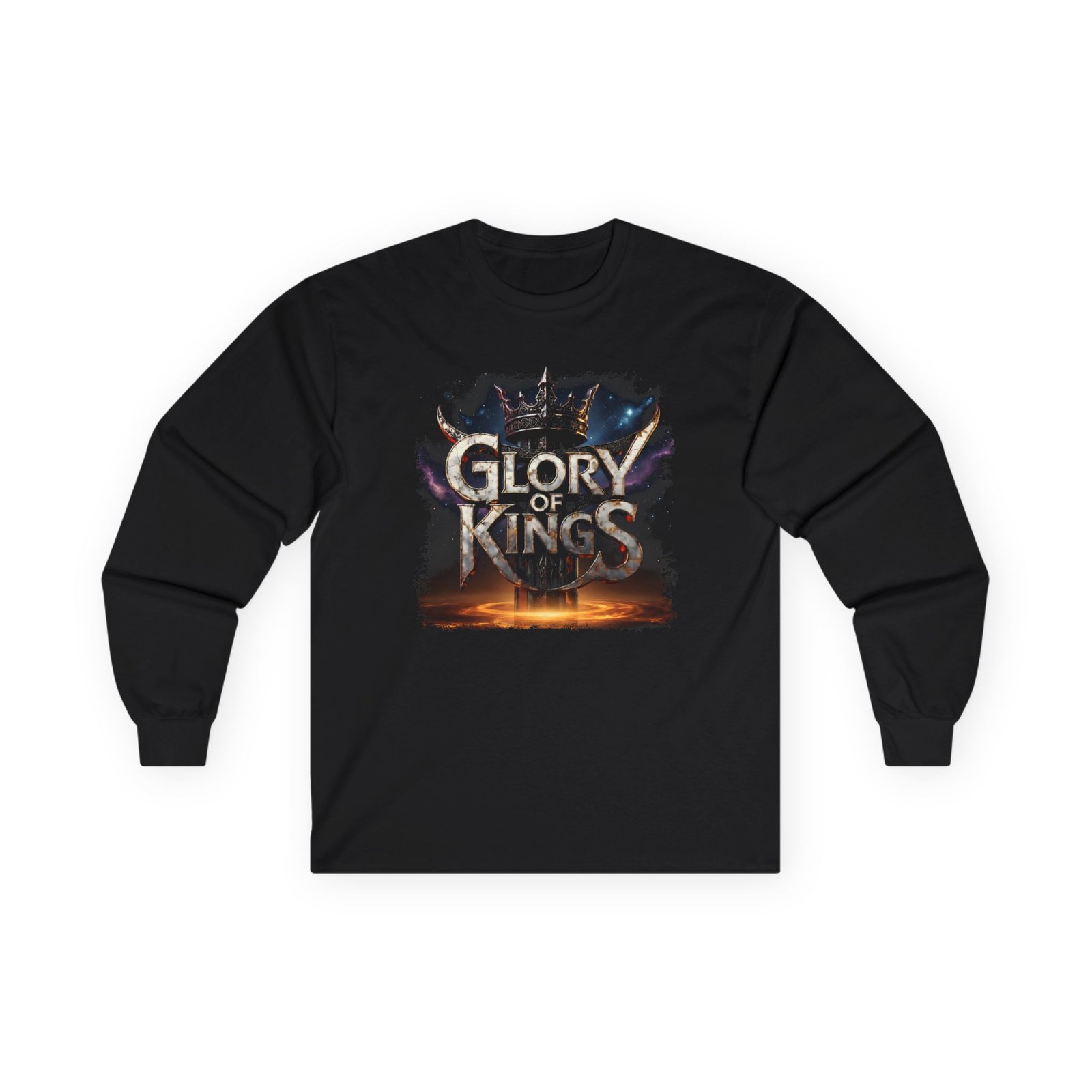 Glory Of Kings Logo V2 Long Sleeve Tshirt