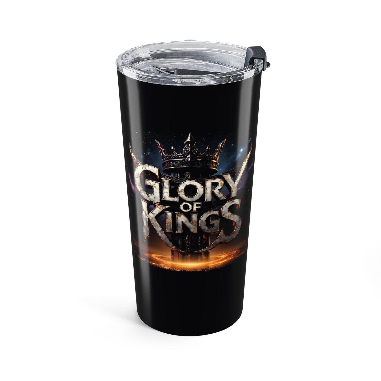 Glory Of Kings Logo V2 20oz Stainless Steel Tumbler