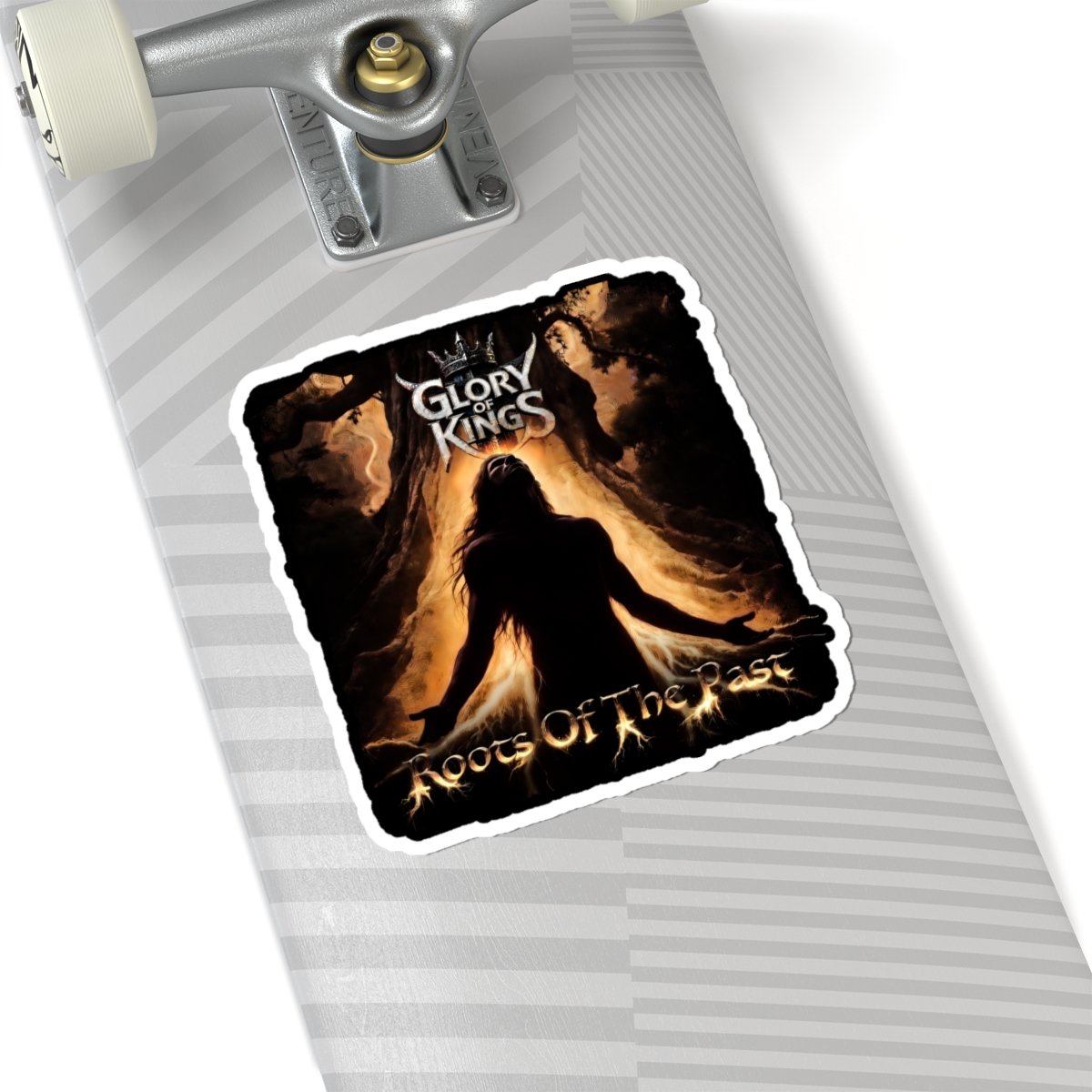 Glory Of Kings - Roots Of The Past Die Cut Sticker Set