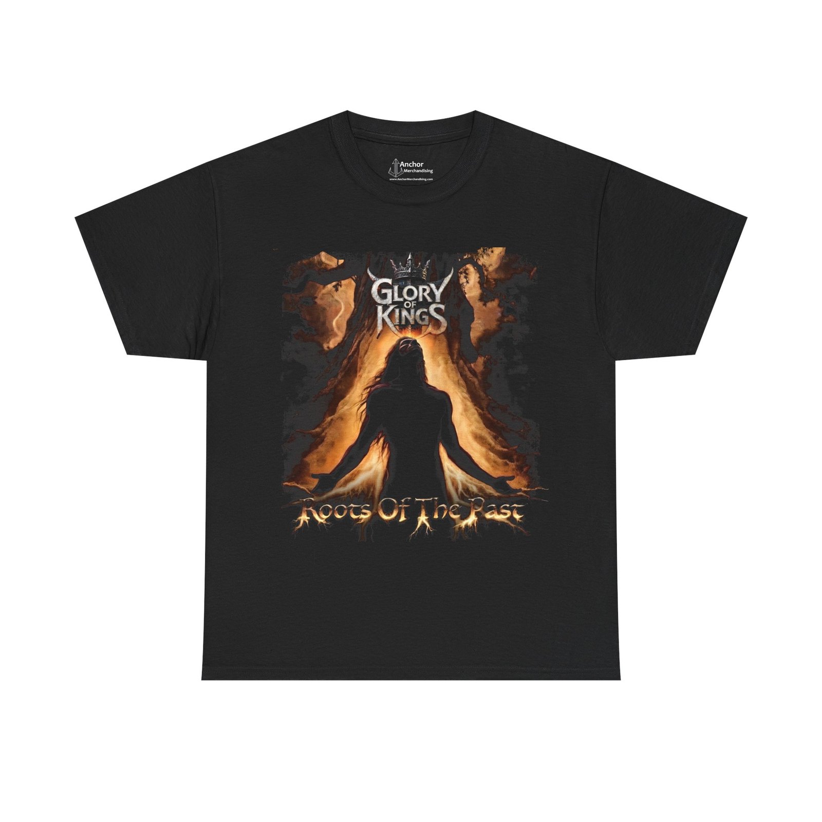 Glory Of Kings - Roots Of The Past Short Sleeve T-shirt
