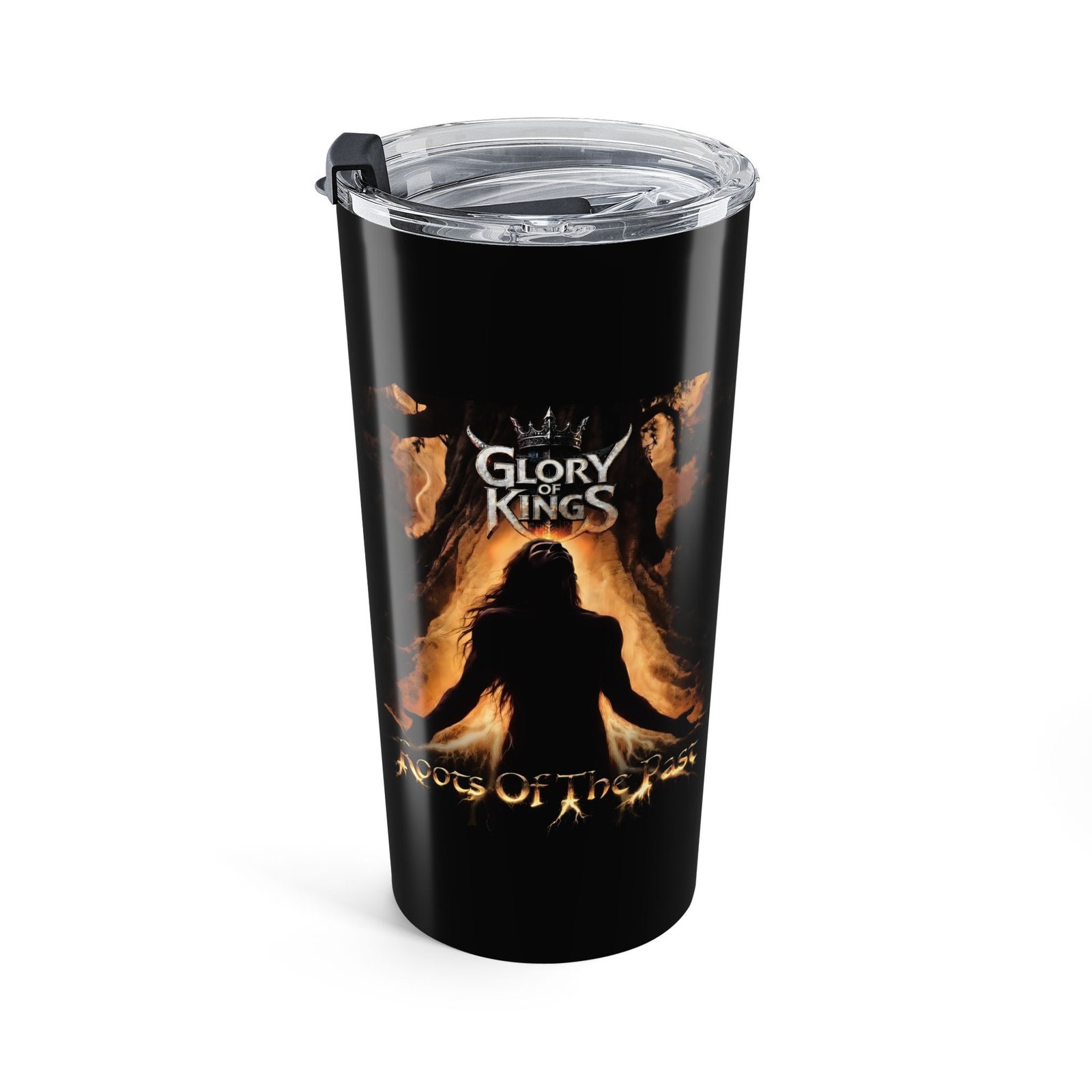 Glory Of Kings - Roots Of The Past 20oz Stainless Steel Tumbler