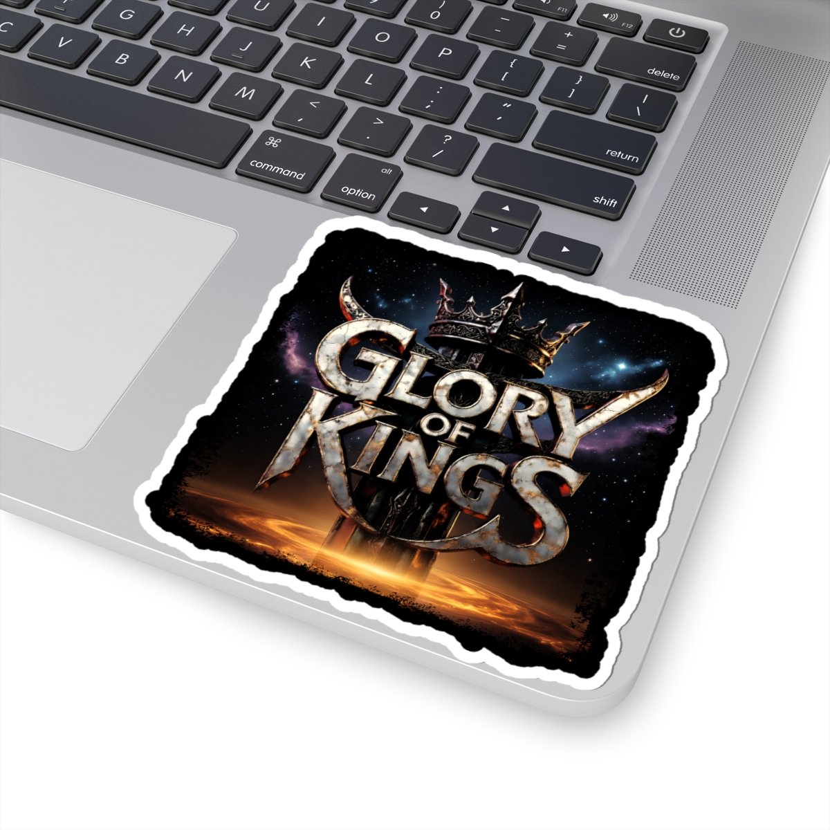 Glory Of Kings Logo V2 Die Cut Sticker Set - Image 11