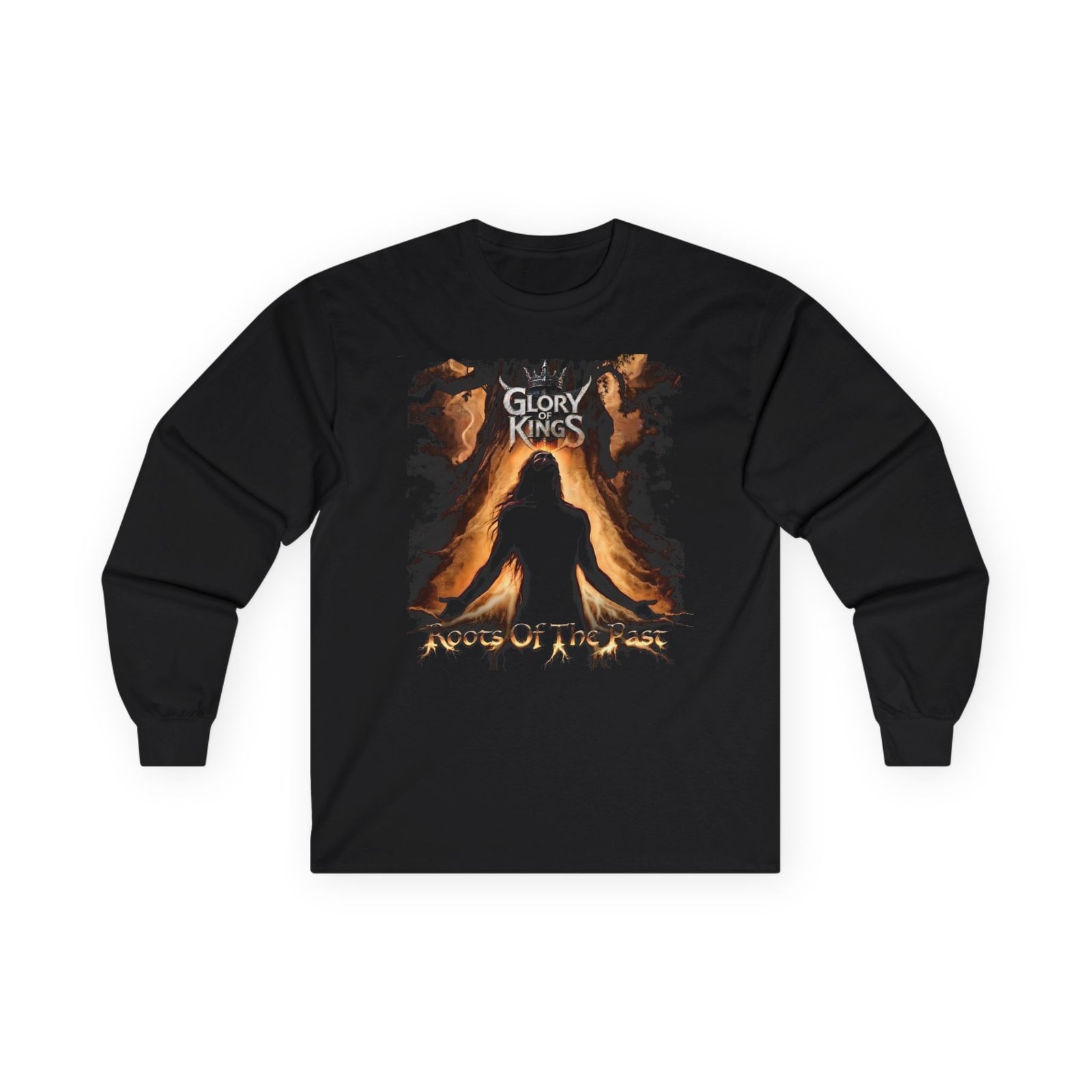 Glory Of Kings - Roots Of The Past Long Sleeve Tshirt (2-Sided)