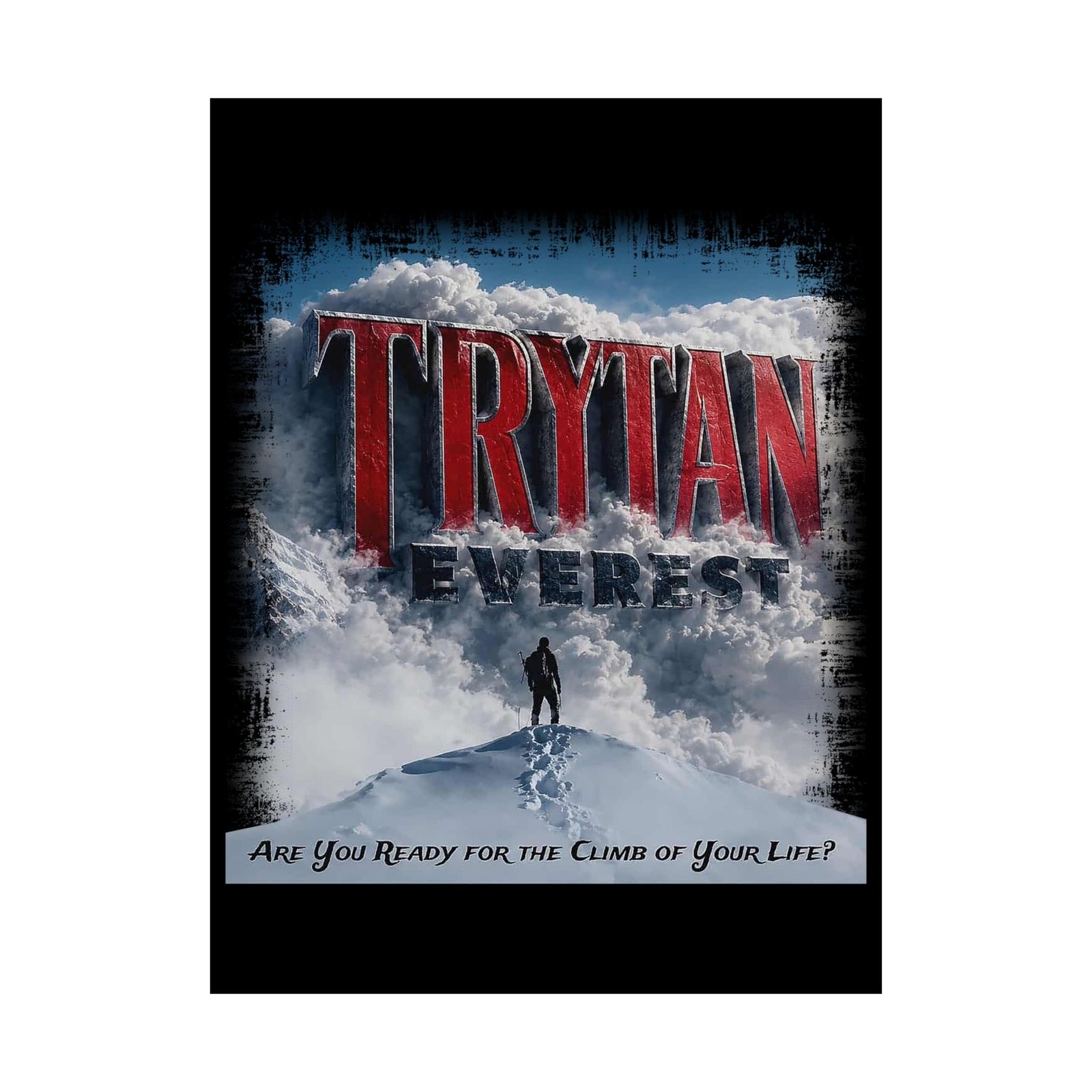Trytan - Everest Poster Prints (210gsm)