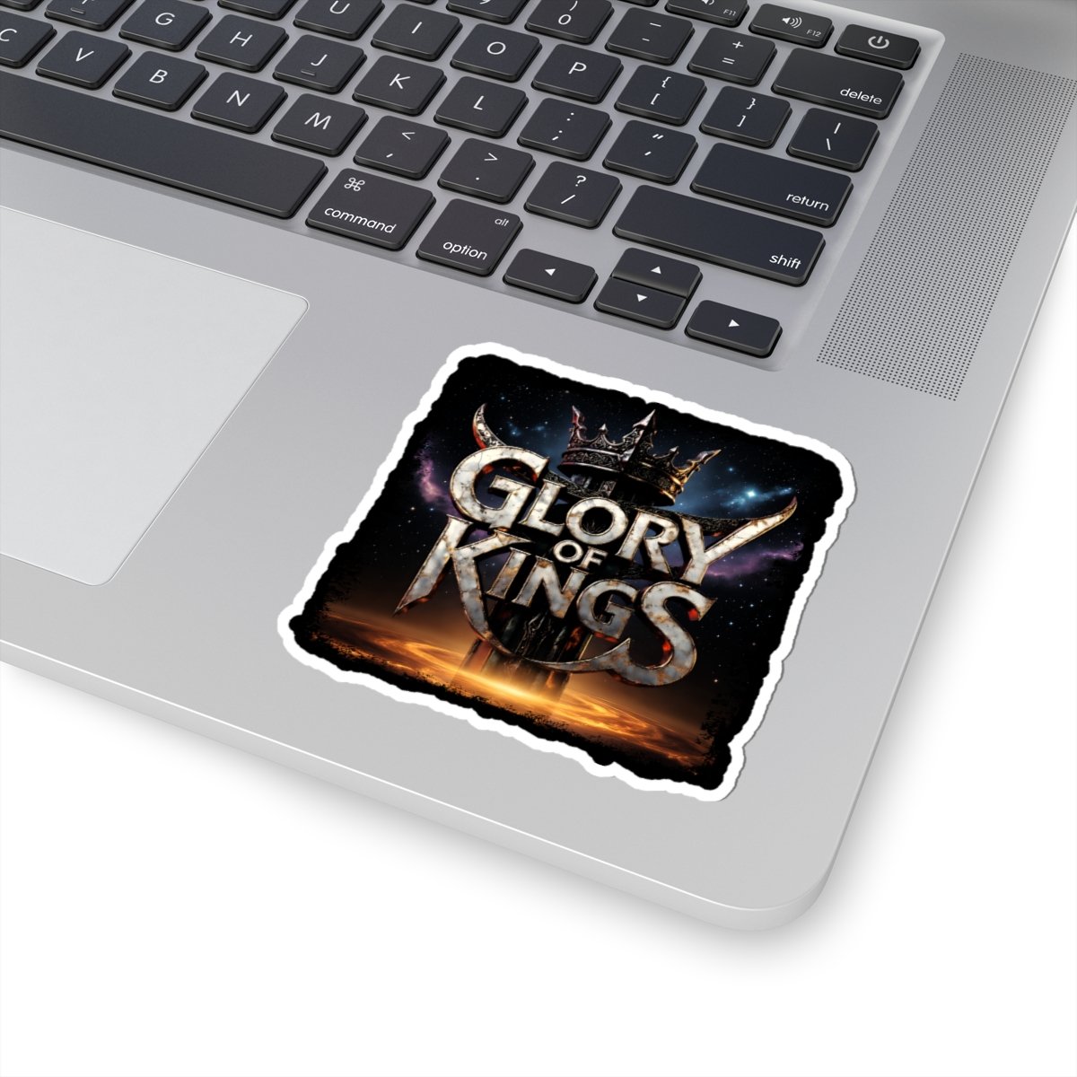 Glory Of Kings Logo V2 Die Cut Sticker Set - Image 8