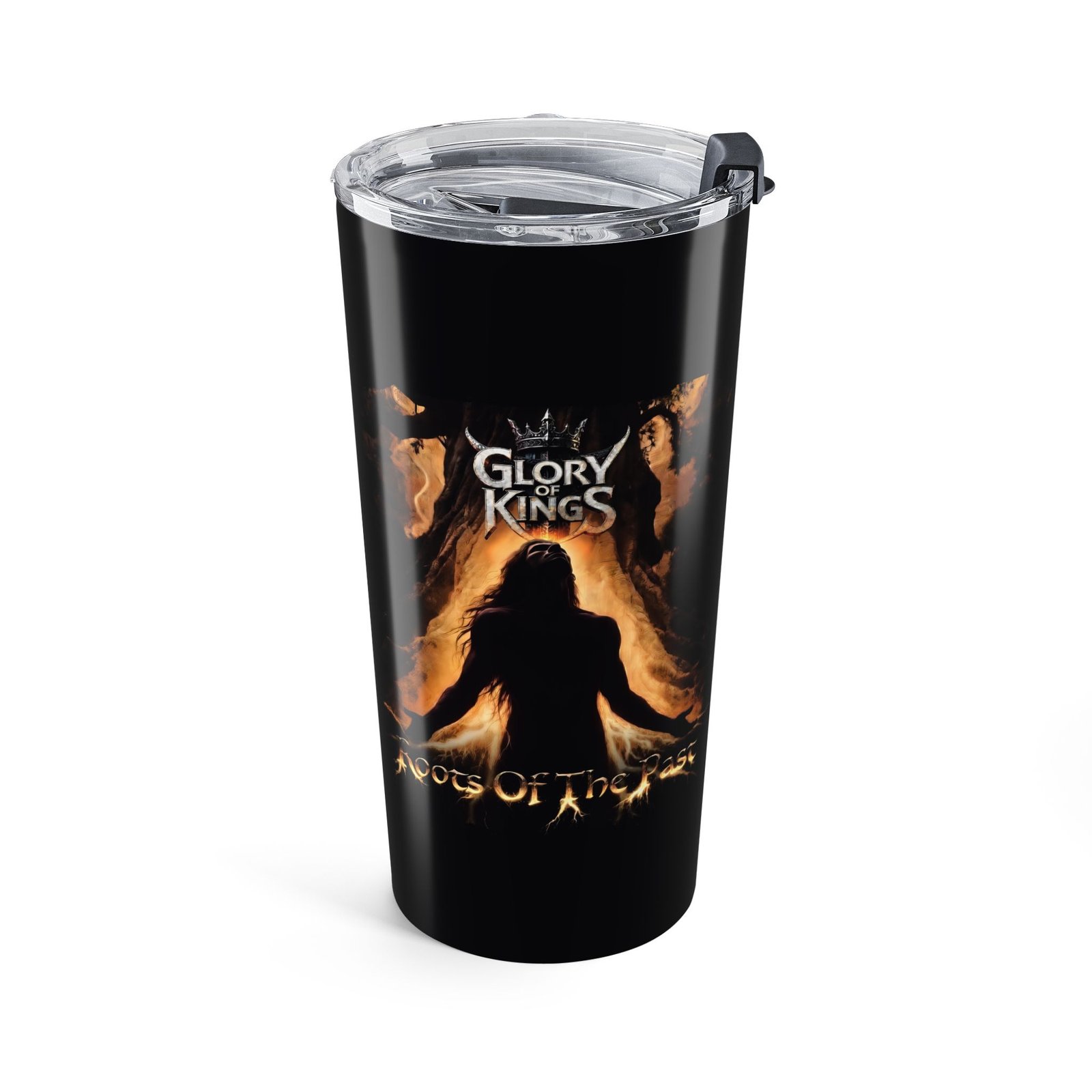 Glory Of Kings - Roots Of The Past 20oz Stainless Steel Tumbler