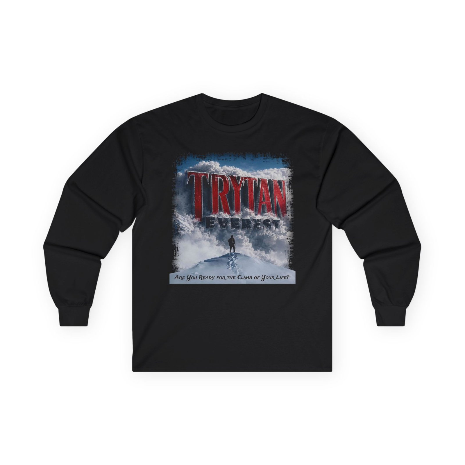 Trytan - Everest Long Sleeve Tshirt