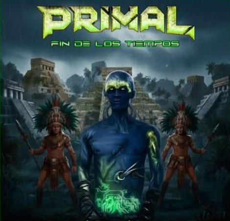 Primal - Fin de los Tempos (End Times) CD 2026 Compilation (FG3)