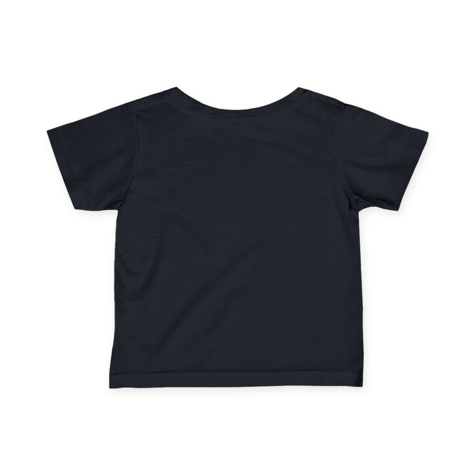 Rock For Life Biker Logo Infant Short Sleeve Tshirt - Image 2