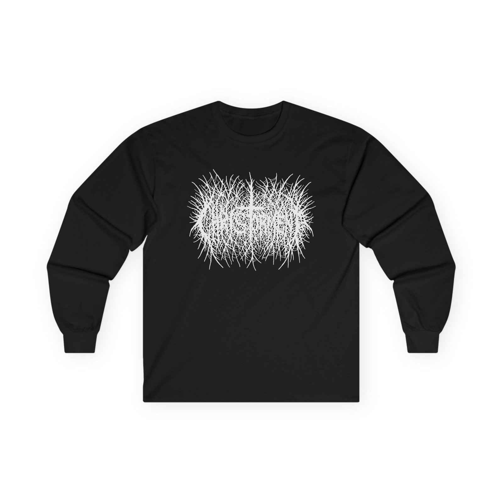 Christorment Logo Long Sleeve Tshirt