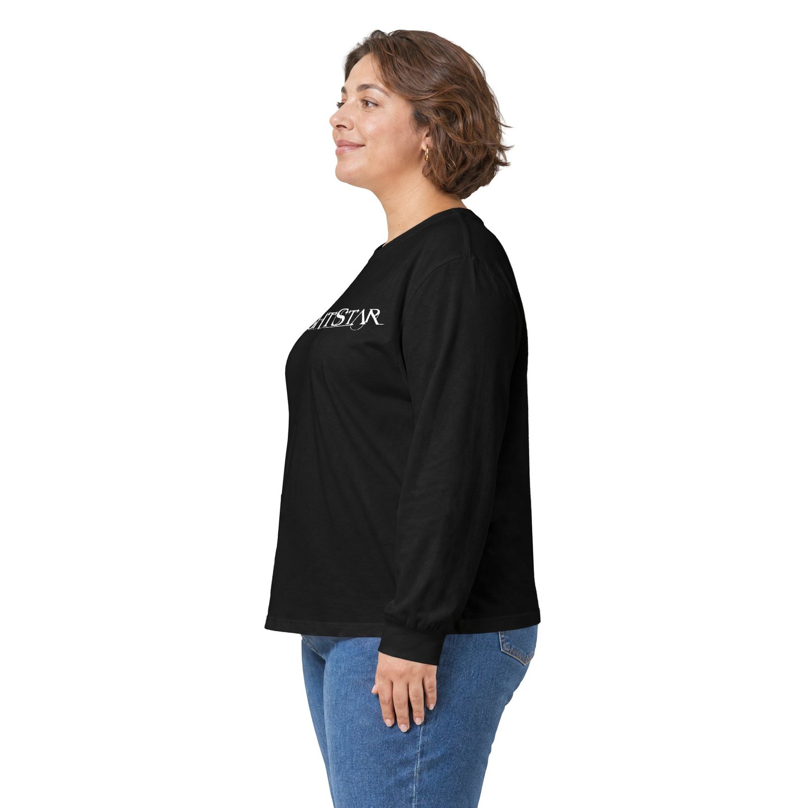 Brightstar Long Sleeve Tshirt (2-Sided) - Image 4