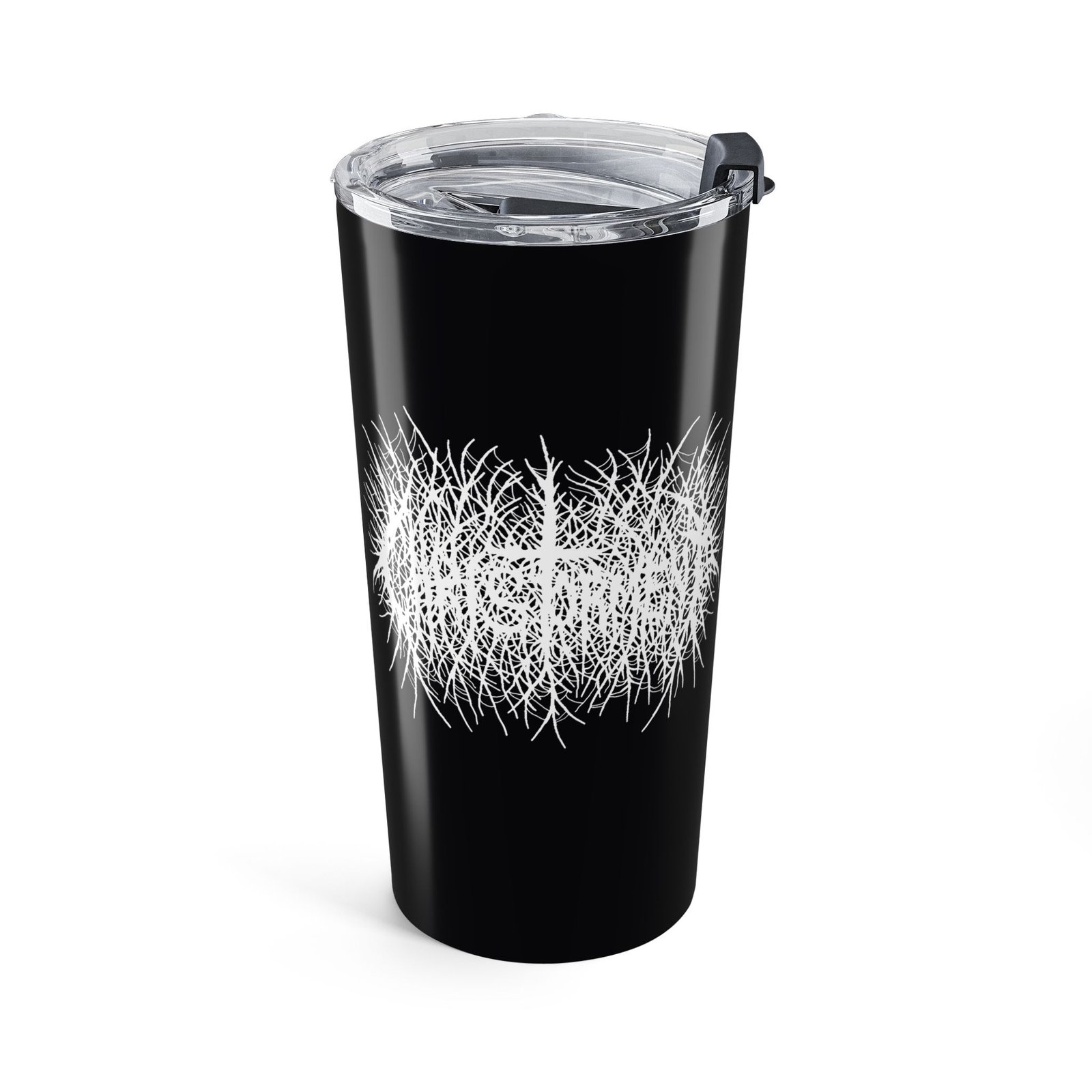 Christorment Logo 20oz Stainless Steel Tumbler