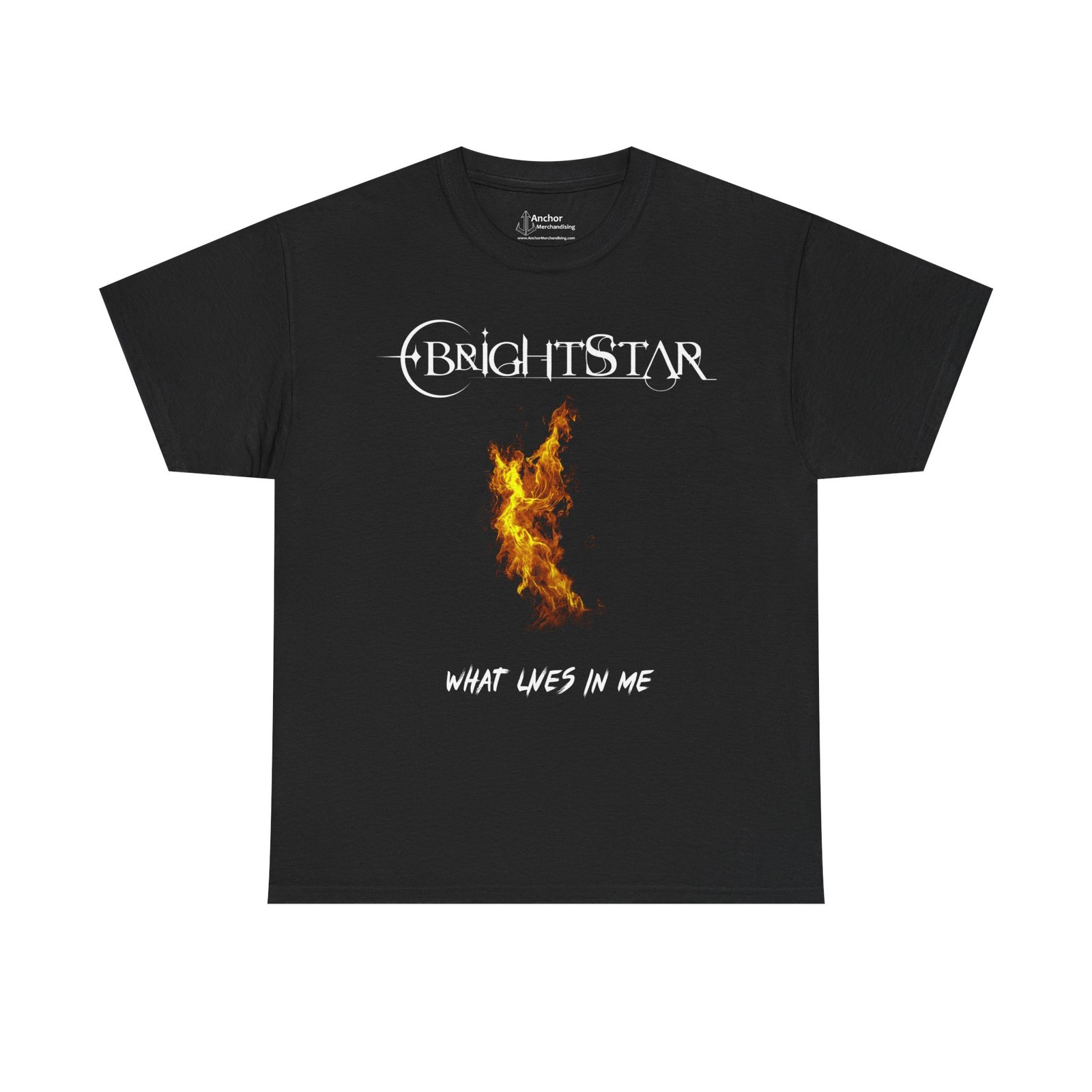 Brightstar - What Lives In Me Short Sleeve T-shirt