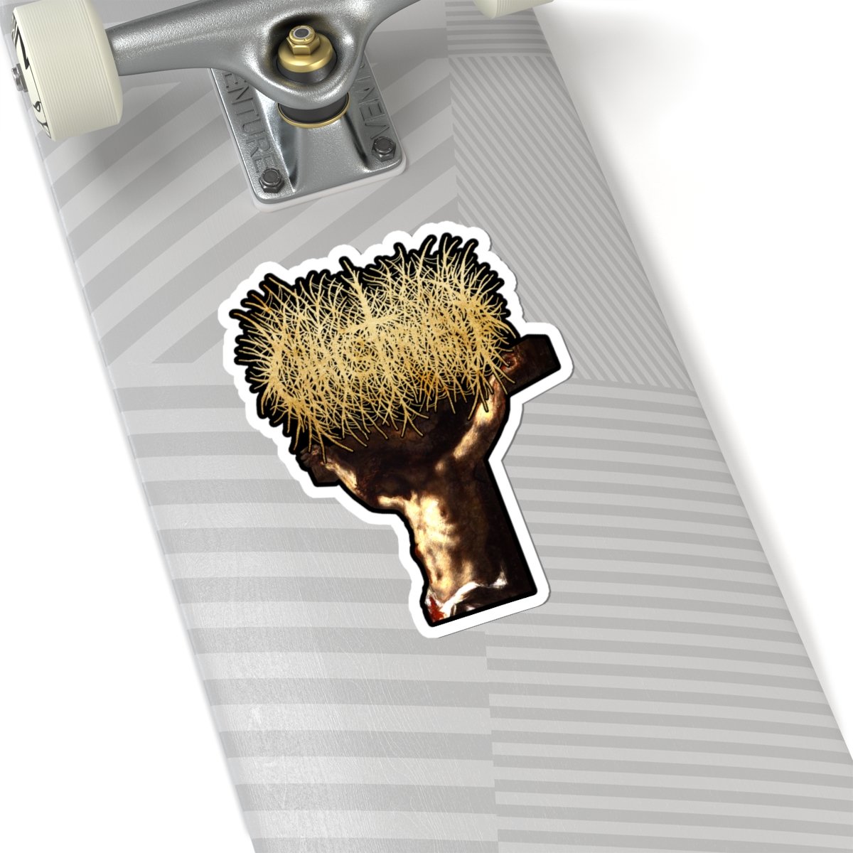 Christorment Die Cut Sticker Set