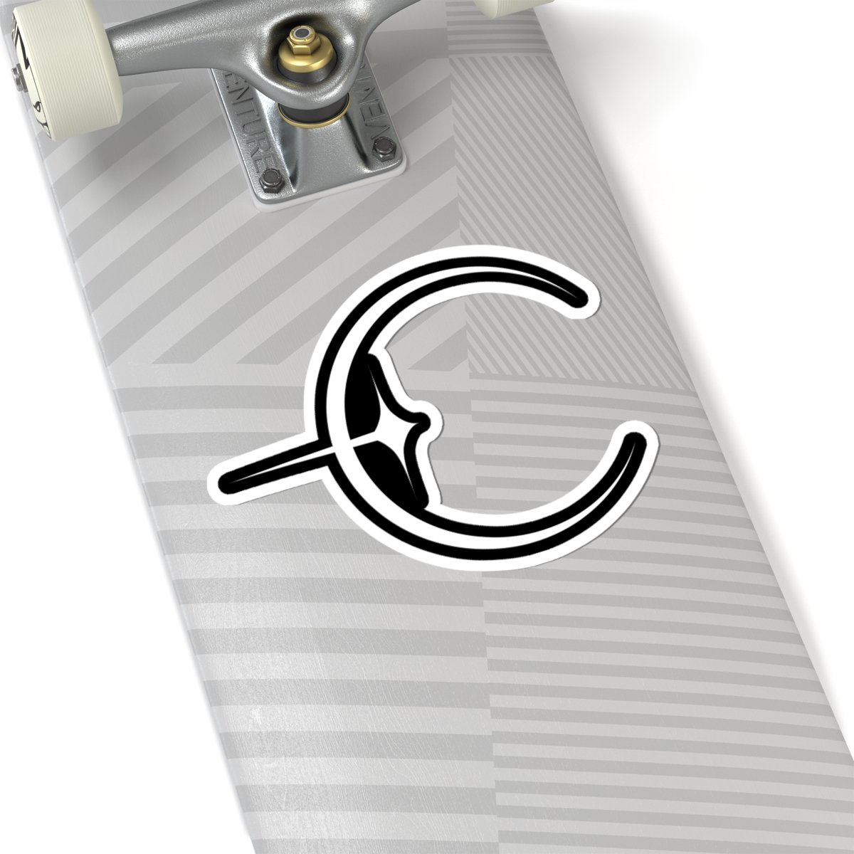 Brightstar Icon Die Cut Sticker Set