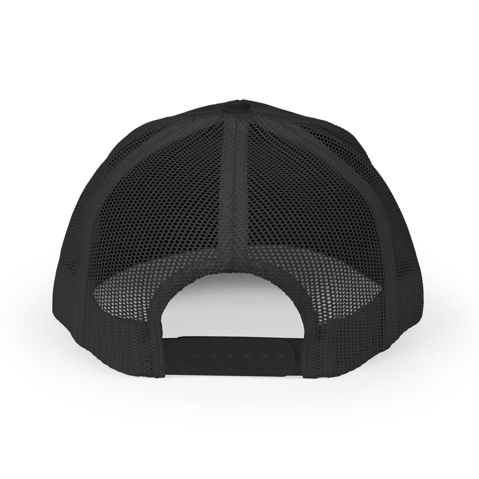 Miles Christianus - Sine Finibus Printed Trucker Retro Hat - Image 4