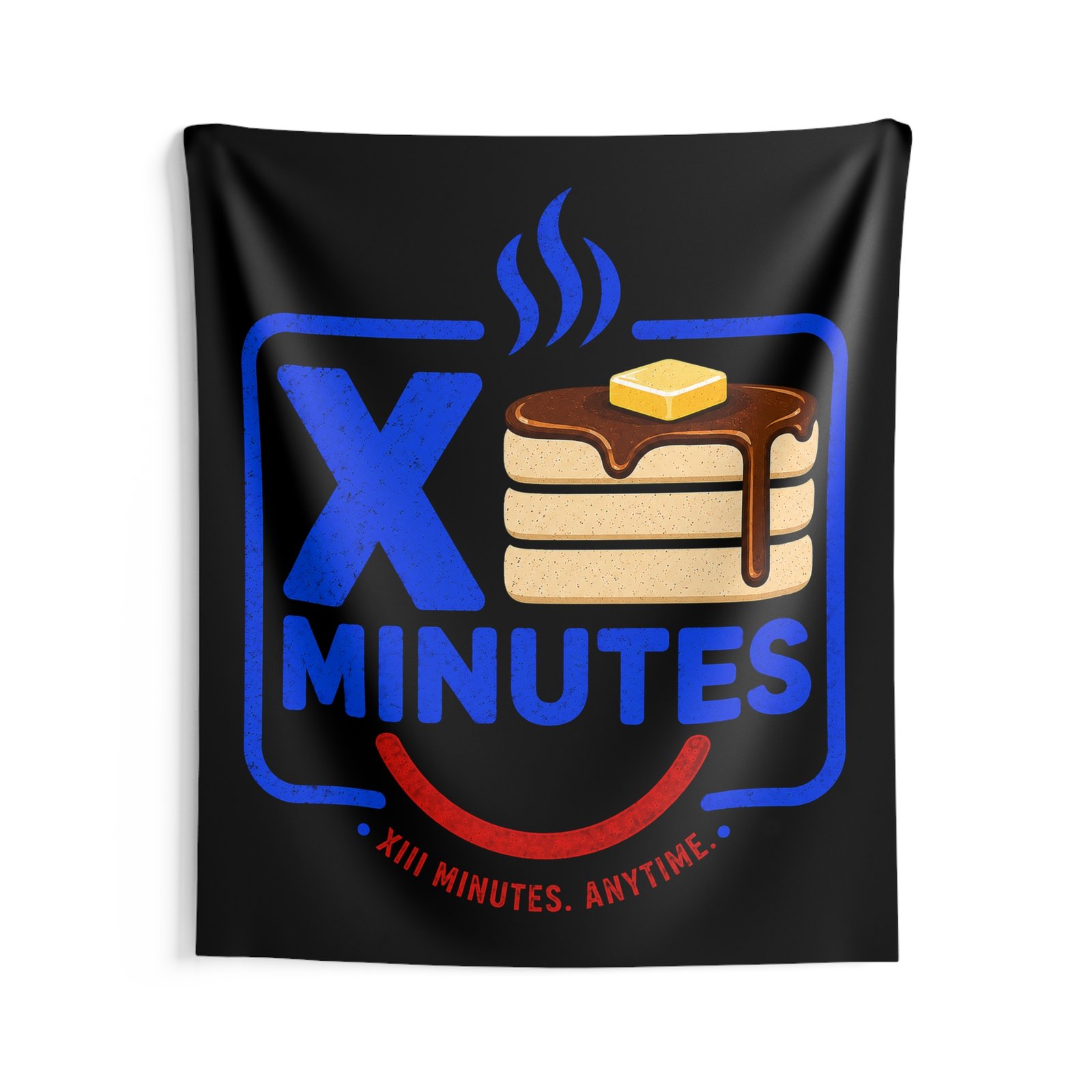 XIII Minutes - Hang Indoor Wall Tapestries