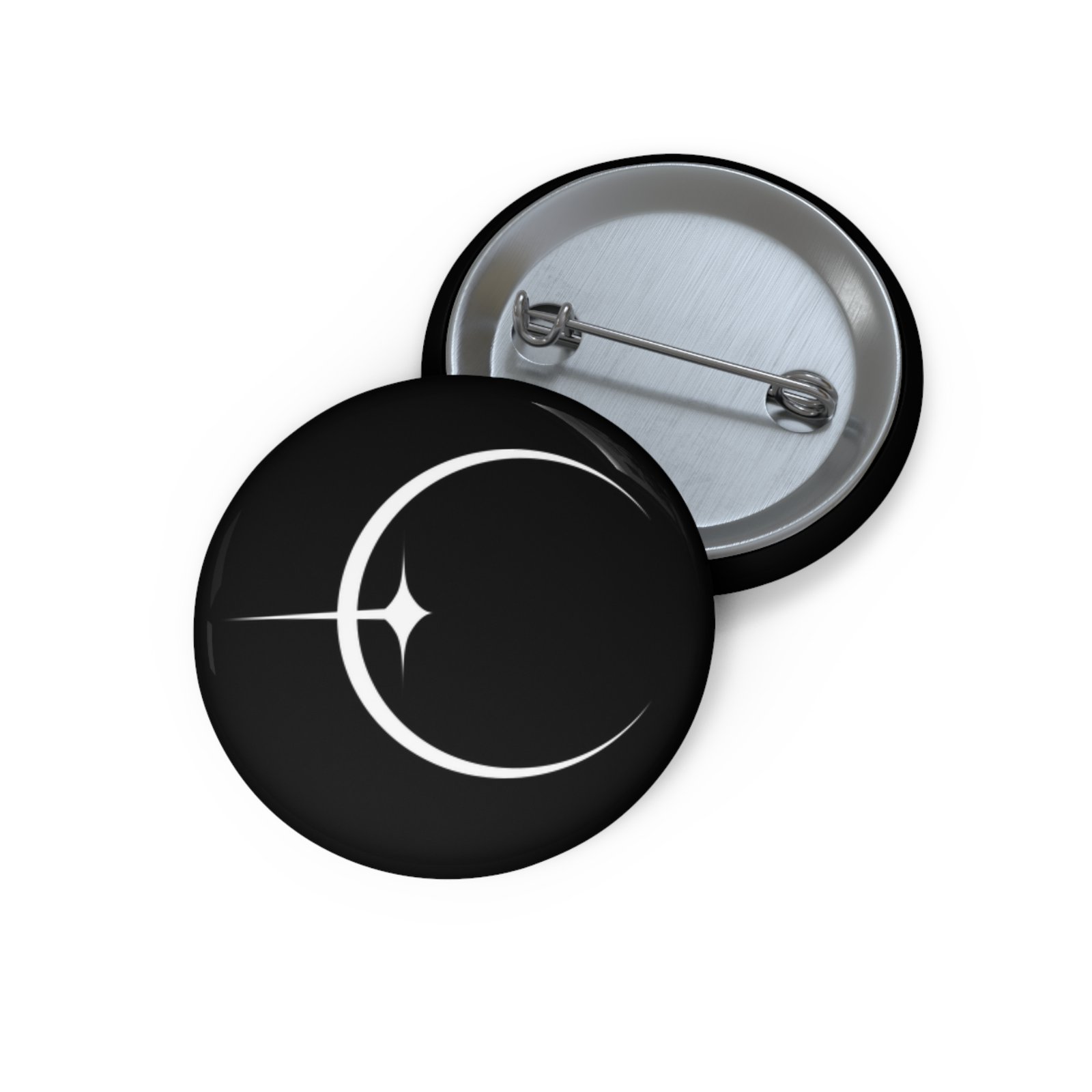 Brightstar Icon Pin Buttons