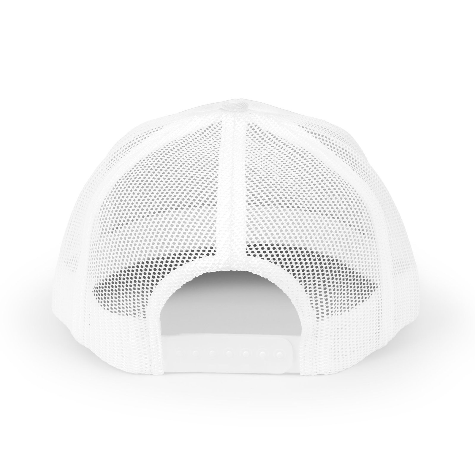 Miles Christianus - Sine Finibus Printed Trucker Retro Hat - Image 2