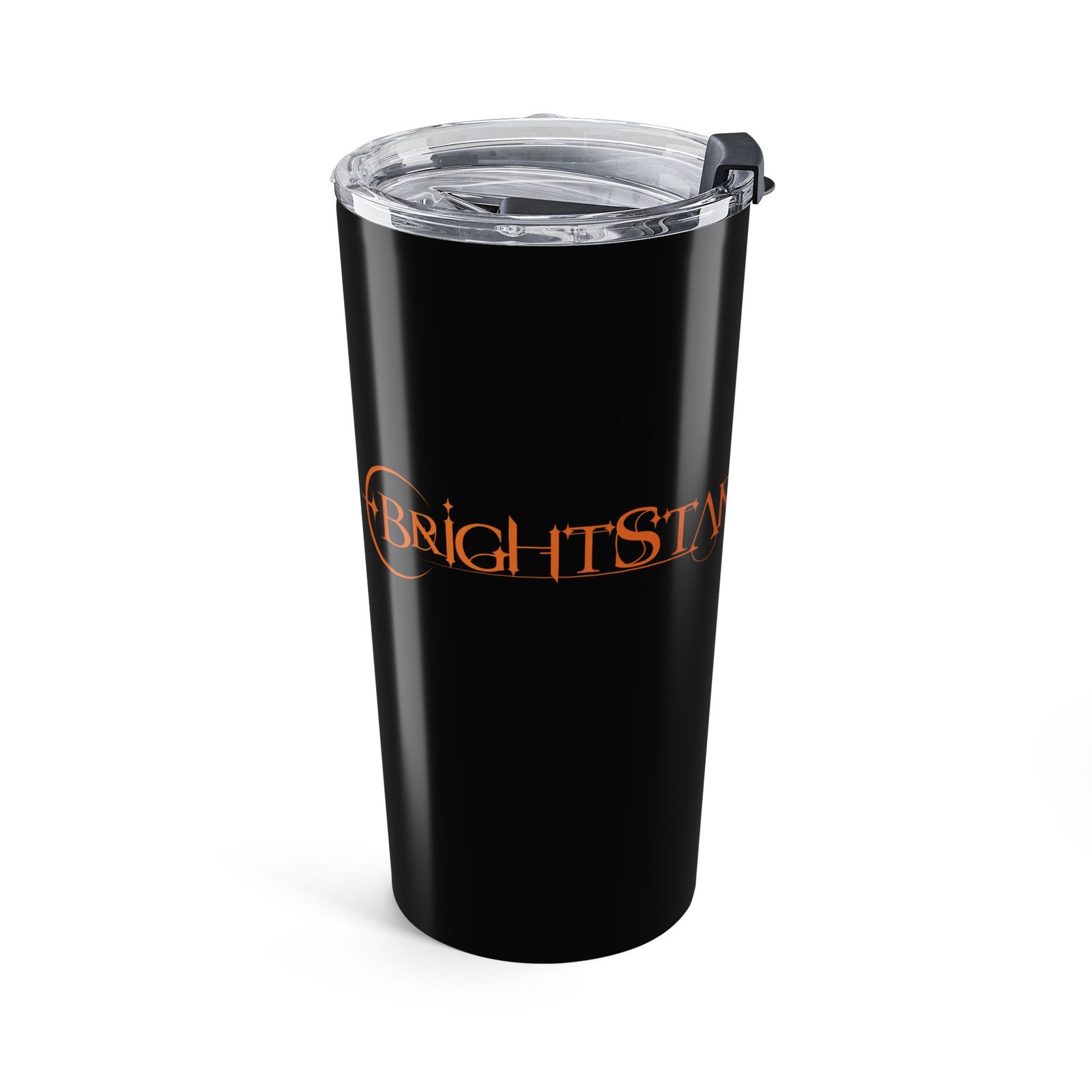 Brightstar (Orange) 20oz Stainless Steel Tumbler