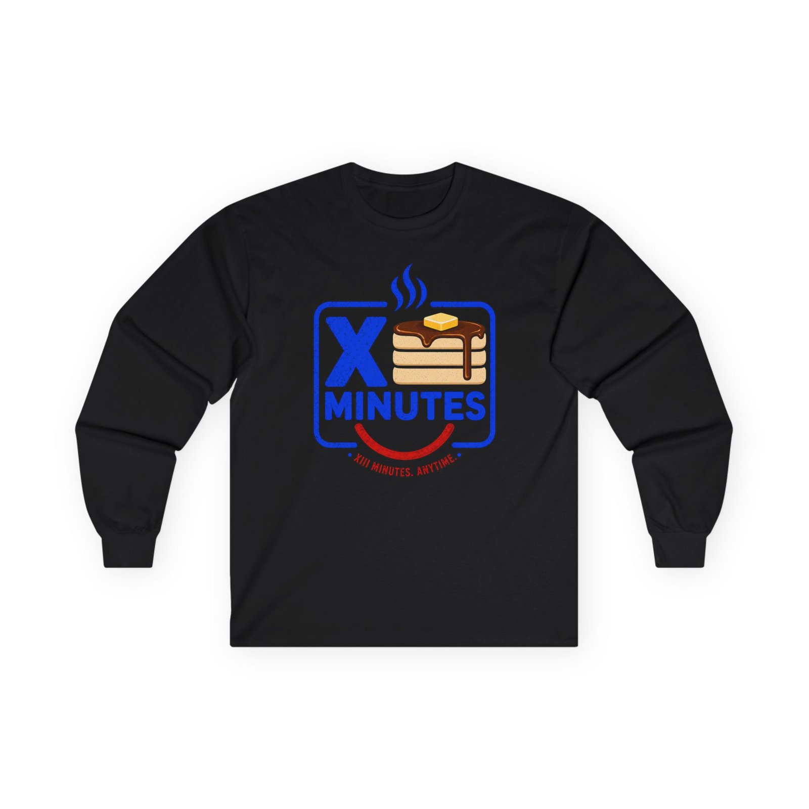 XIII Minutes - Hang Long Sleeve Tshirt