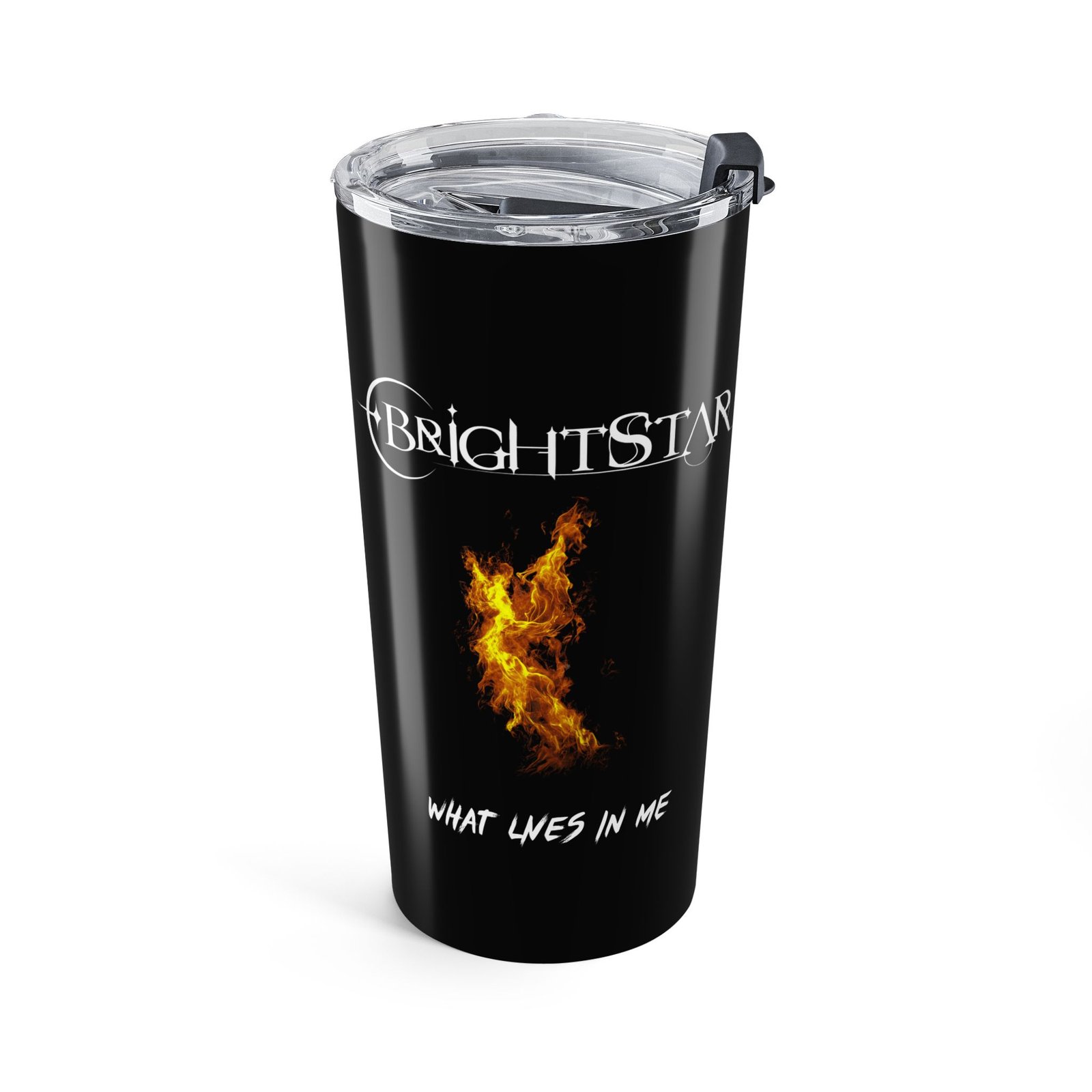 Brightstar - What Lives In Me 20oz Stainless Steel Tumbler