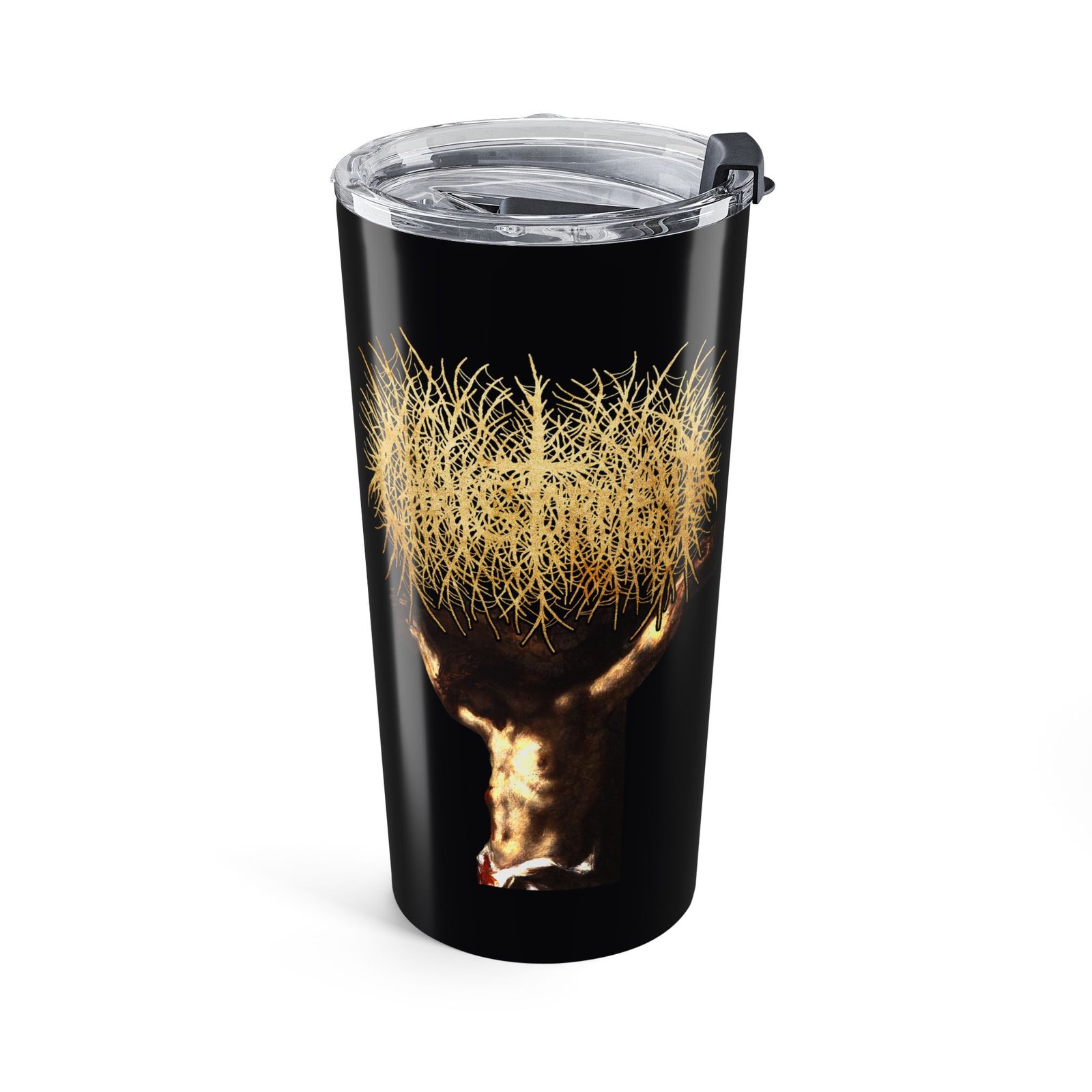 Christorment 20oz Stainless Steel Tumbler