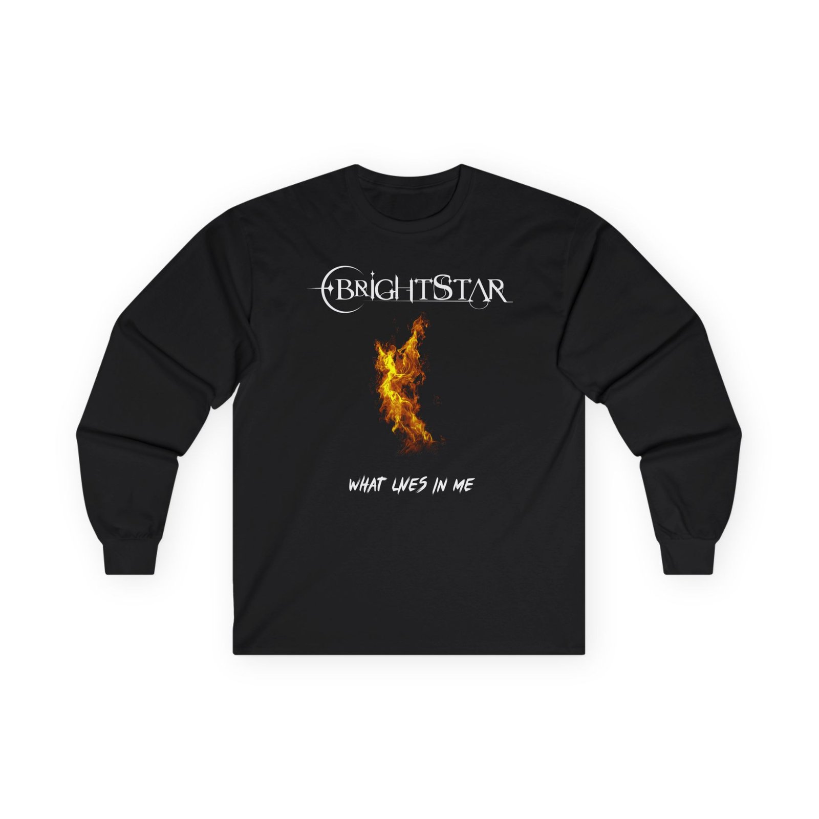 Brightstar - What Lives In Me Long Sleeve Tshirt