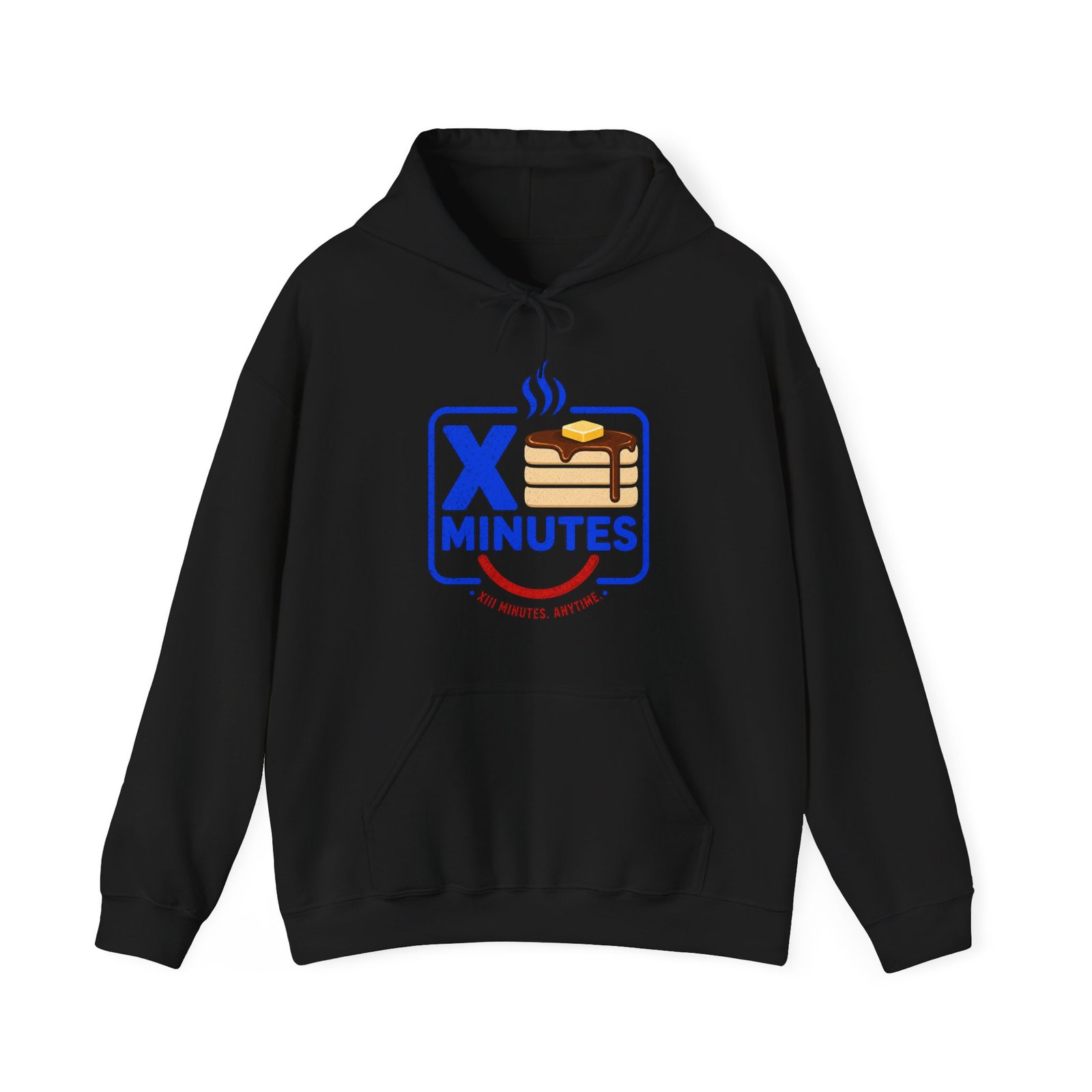 XIII Minutes - Hang Pullover Hooded Sweatshirt
