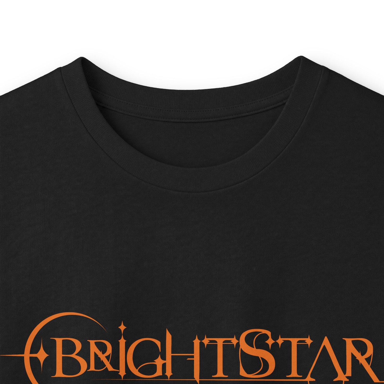Brightstar (Orange) Long Sleeve Tshirt (2-Sided) - Image 3