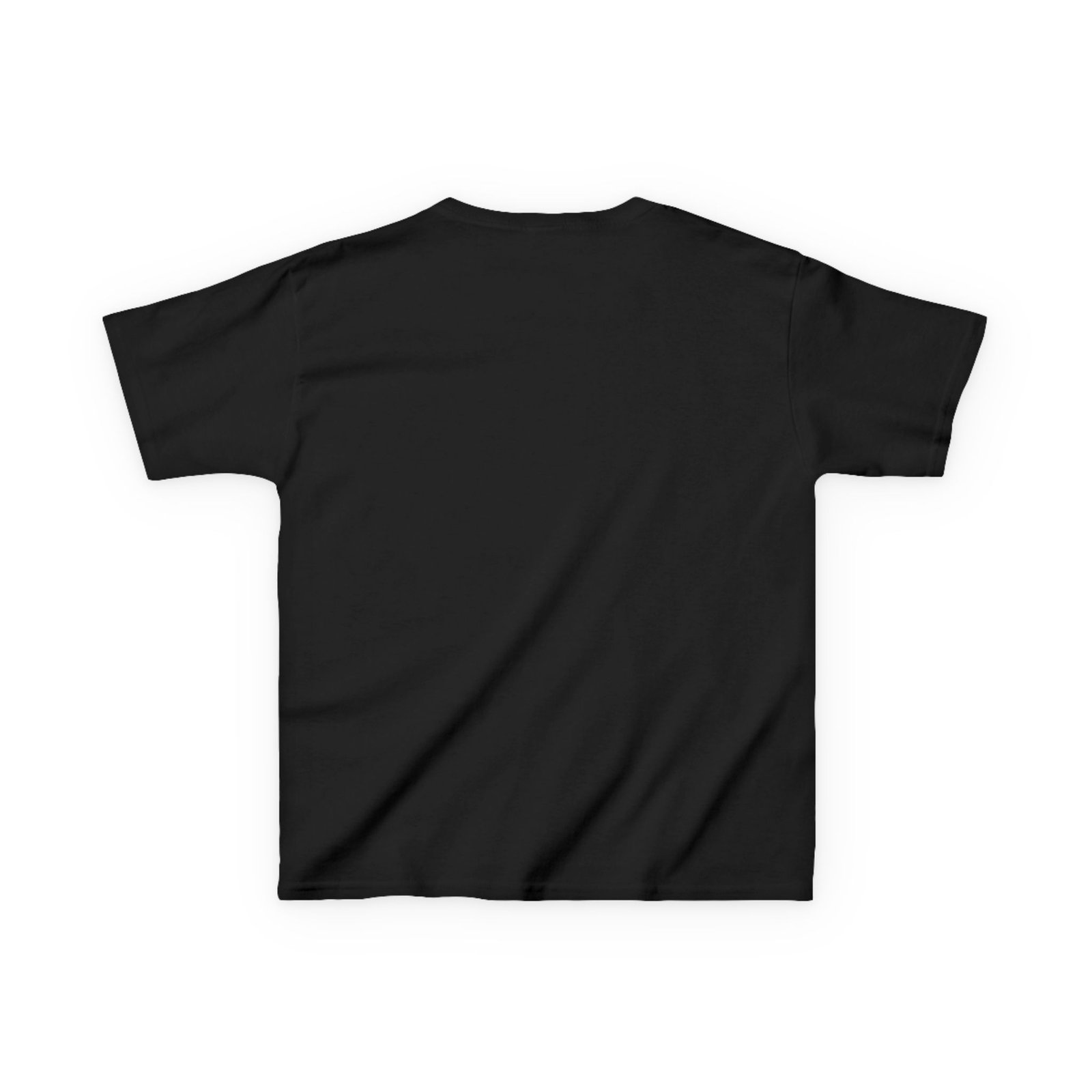 Rock For Life Biker Logo Children's Short Sleeve Tshirt - Image 2