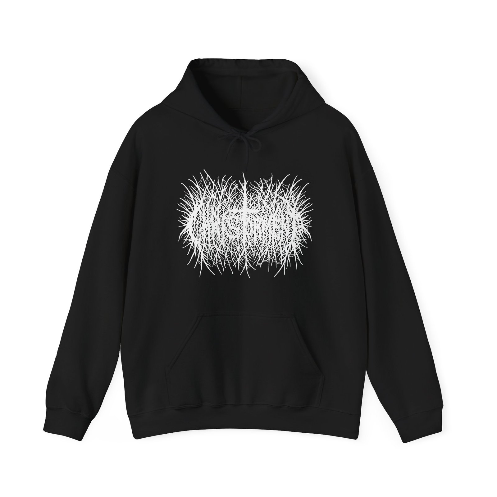 Christorment Logo Pullover Hooded Sweatshirt