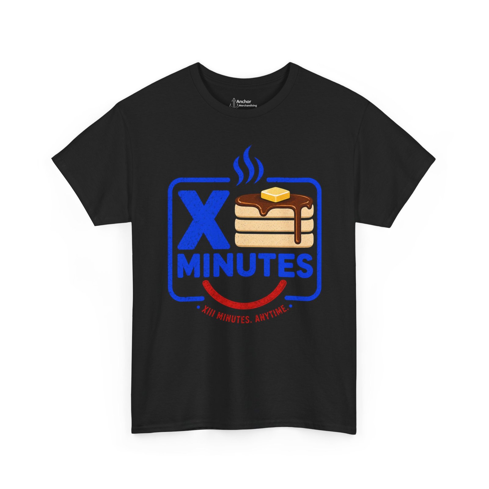 XIII Minutes - Hang Short Sleeve T-shirt