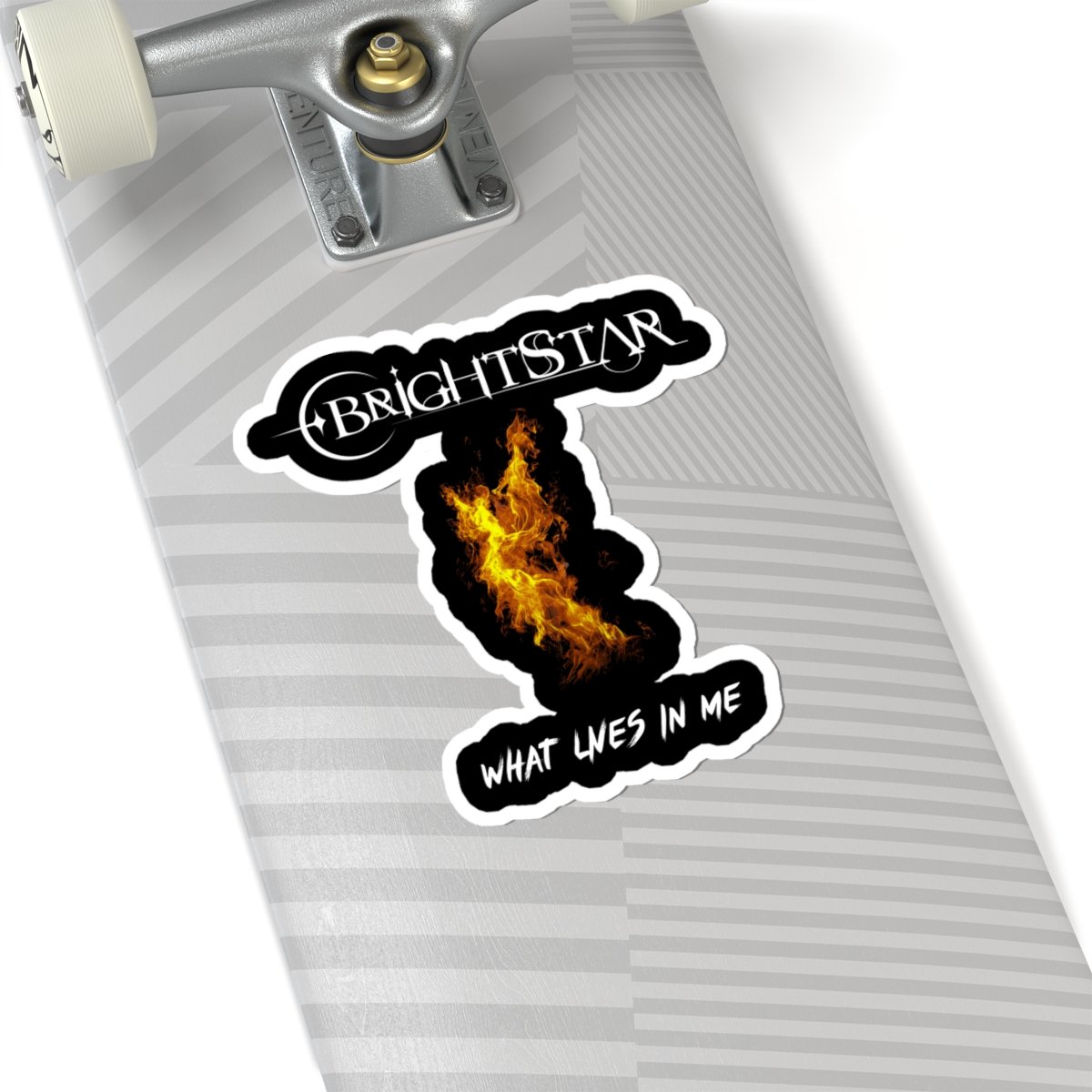 Brightstar - What Lives In Me Die Cut Sticker Set