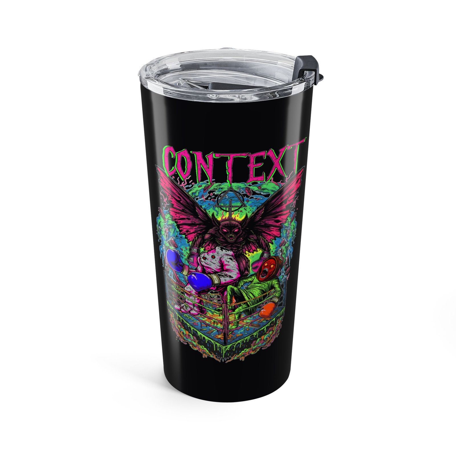 Context - Monster Mash 20oz Stainless Steel Tumbler